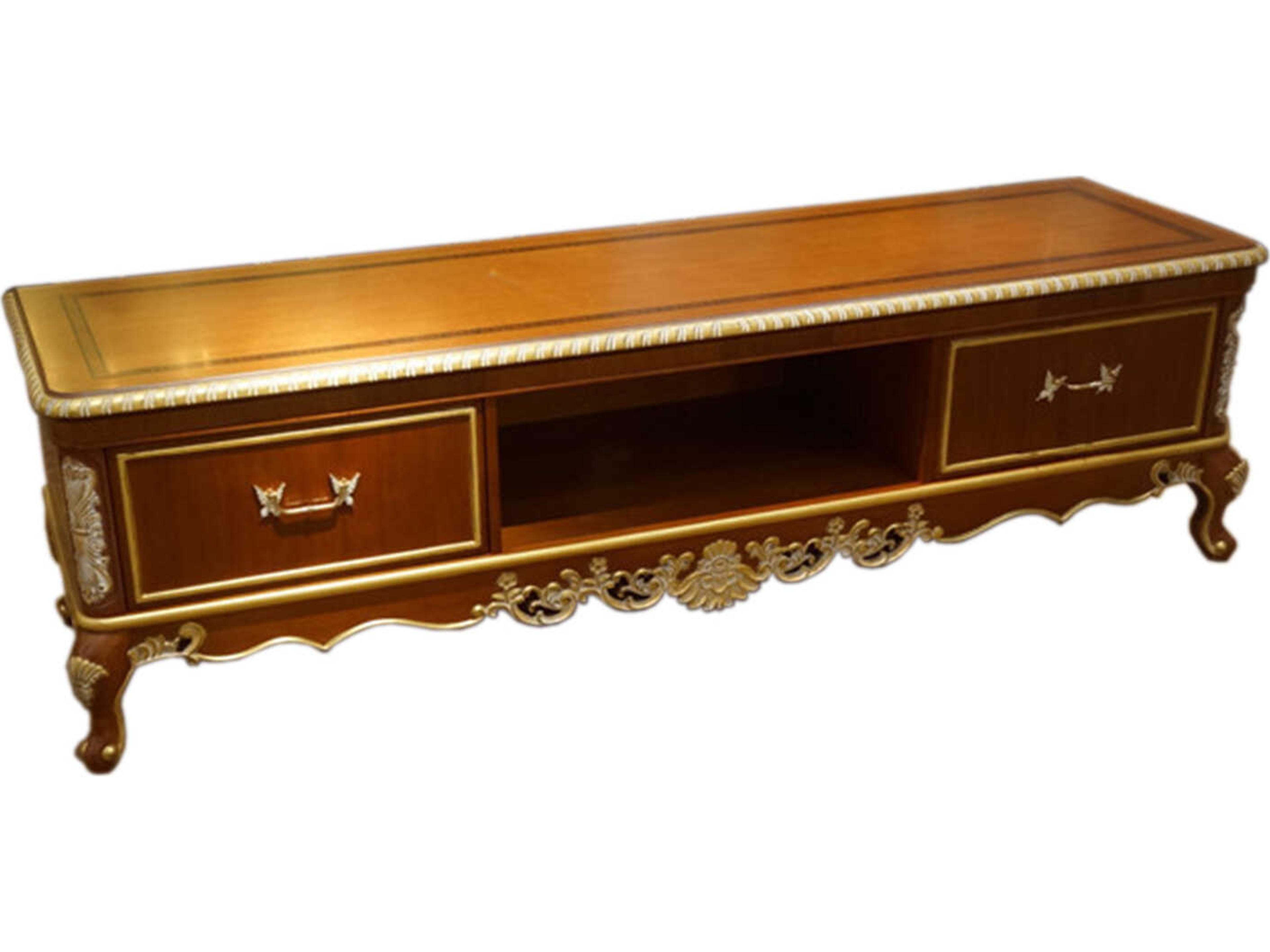 E-50 70" Solid Wood Media Console