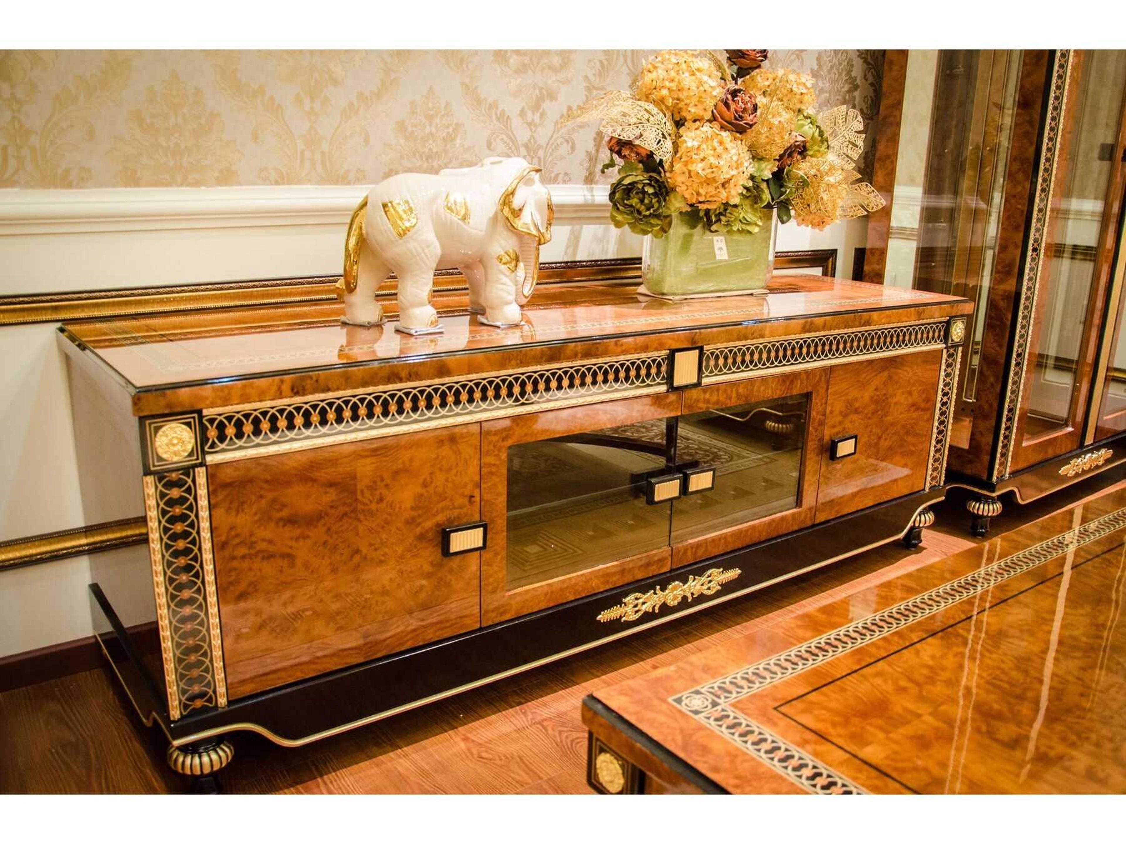 E-69 78" Media Console