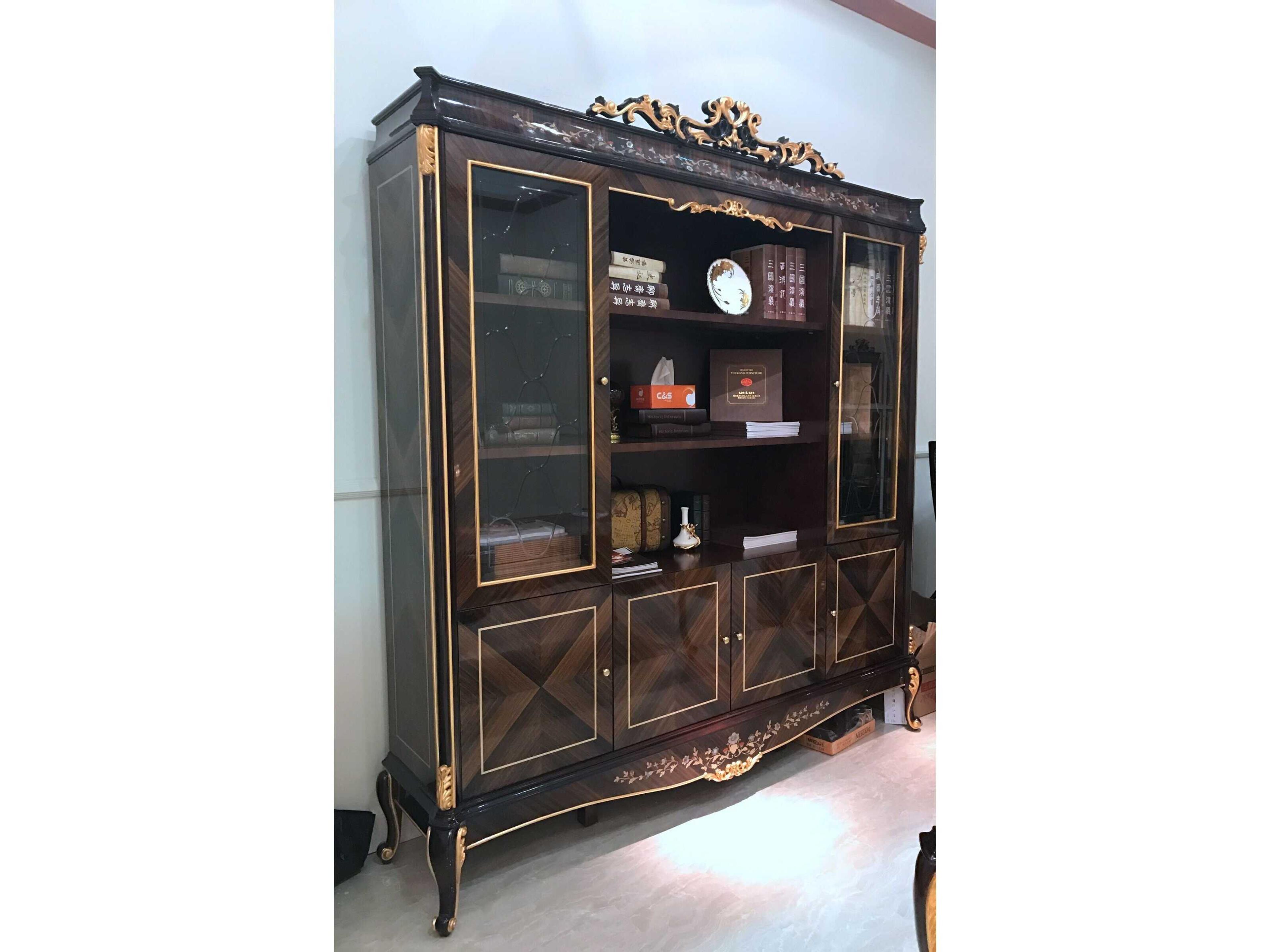 Infinity Furniture Import E-70 Bookcase