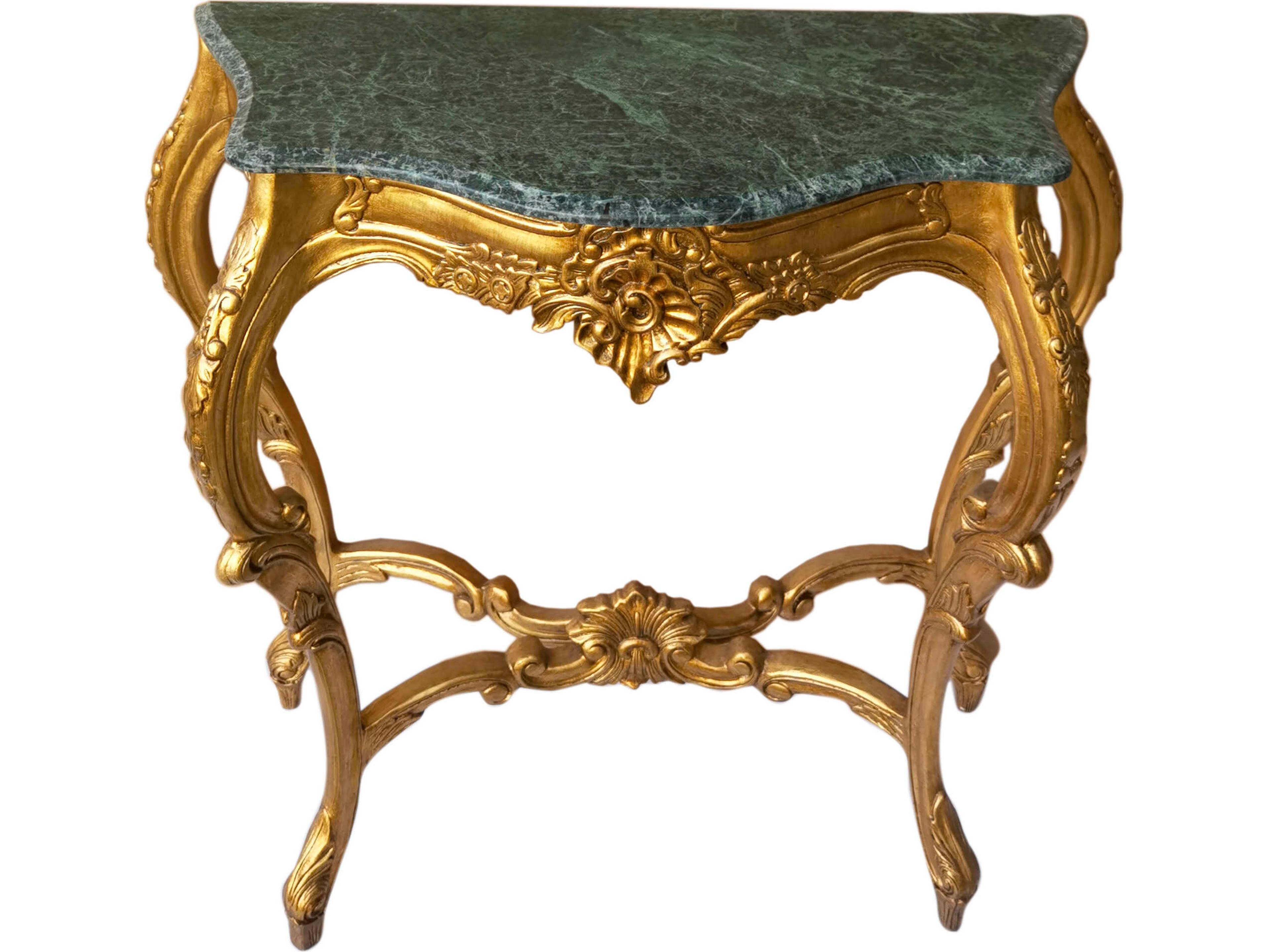 Fon Marble Console Table