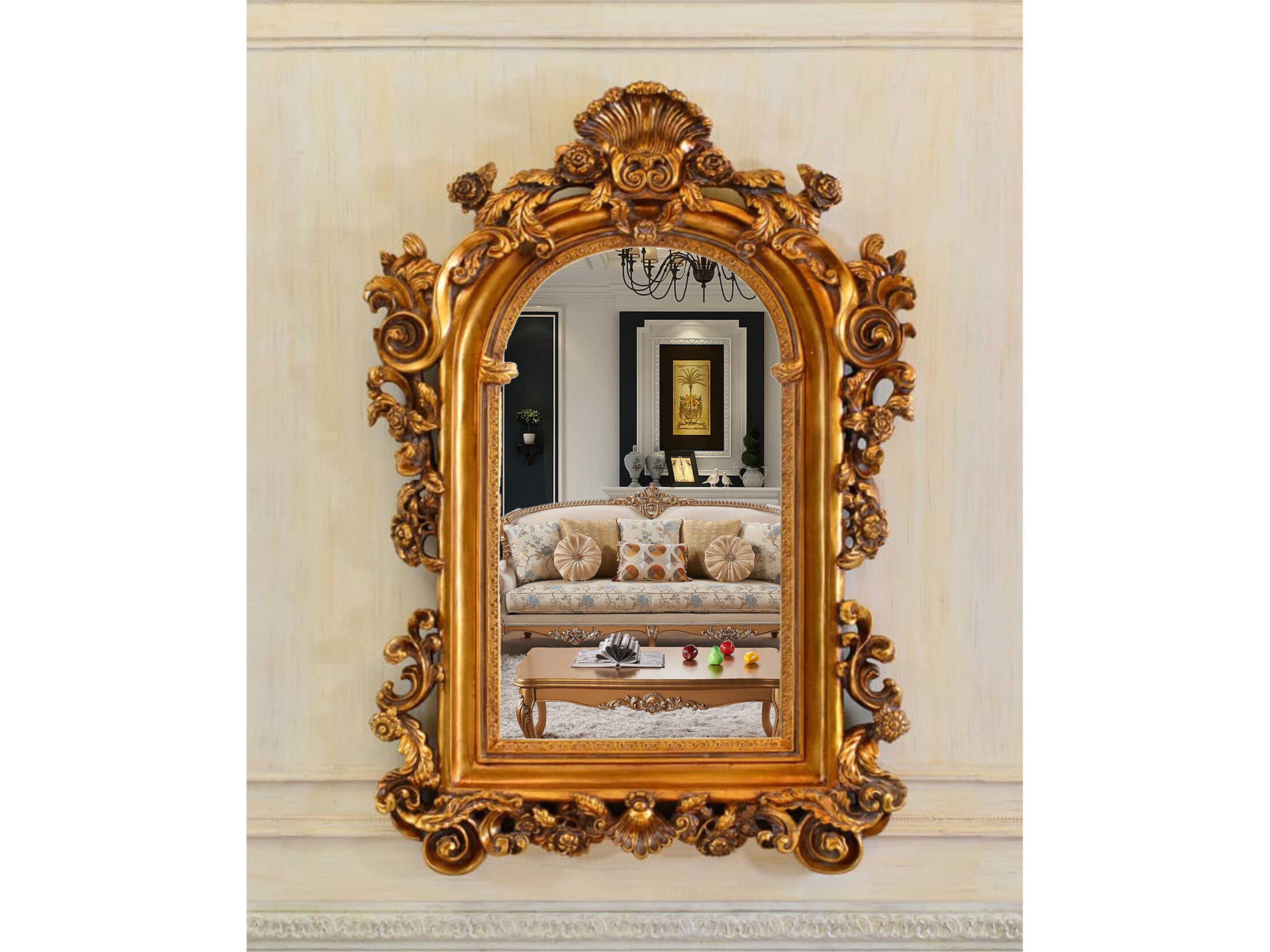 Fon Wall Mirror Vertical