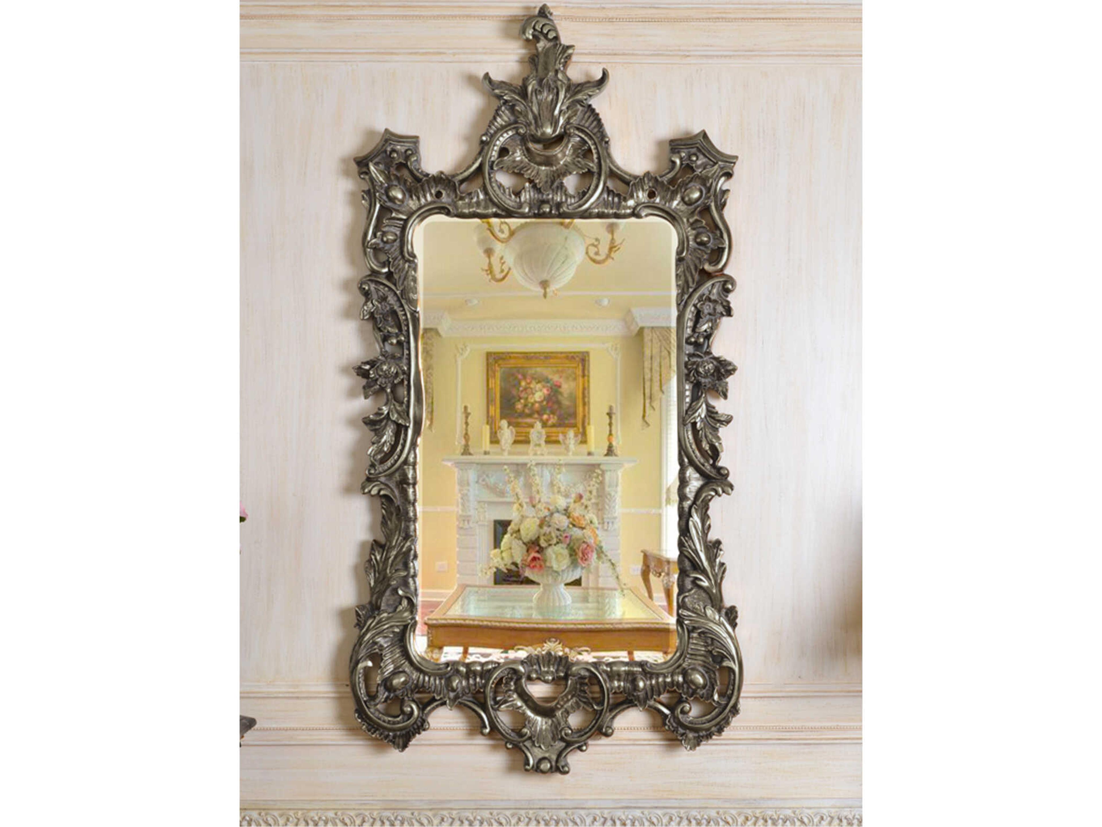 Fon Wall Mirror Vertical