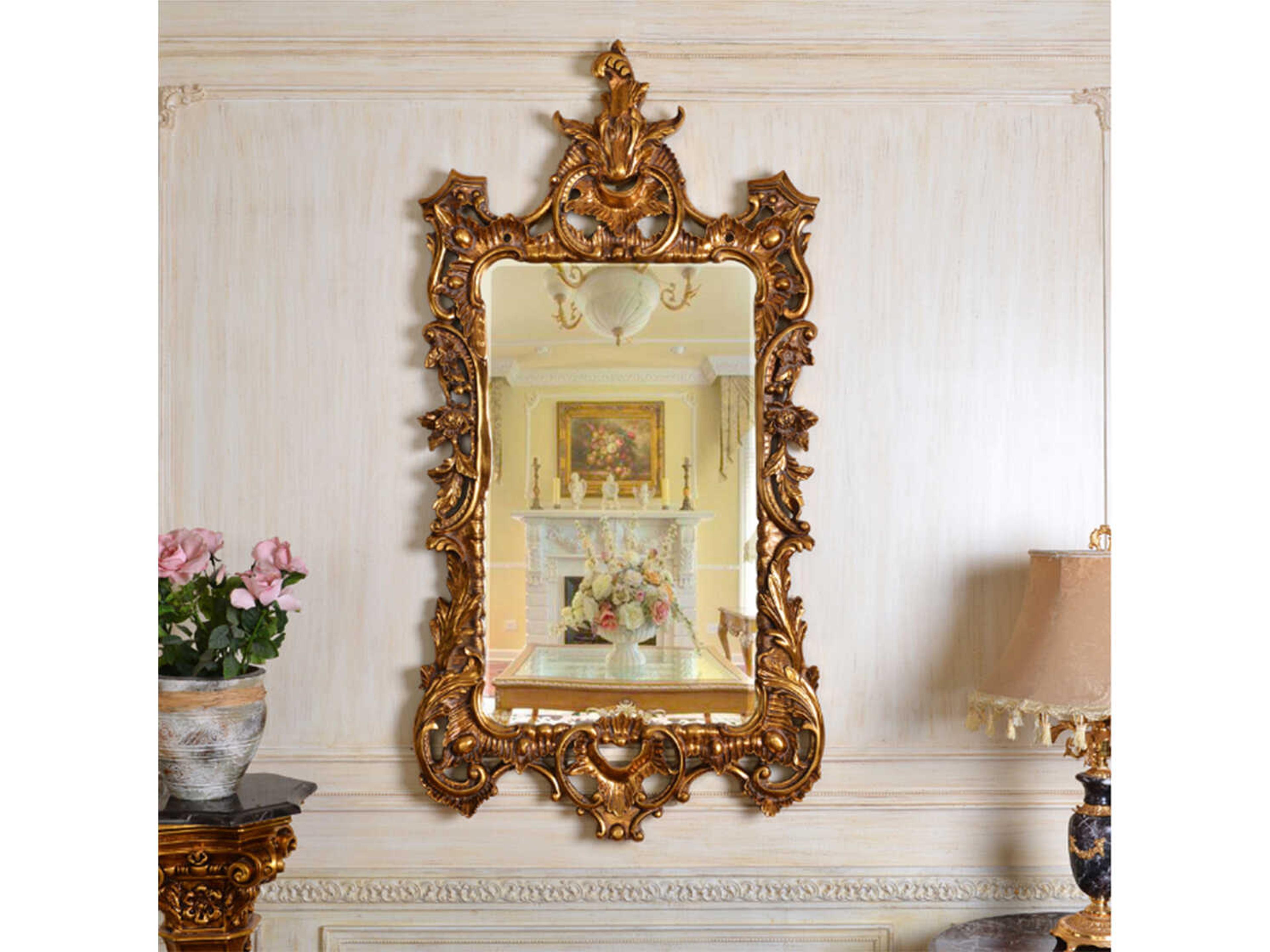 Fon Wall Mirror Vertical