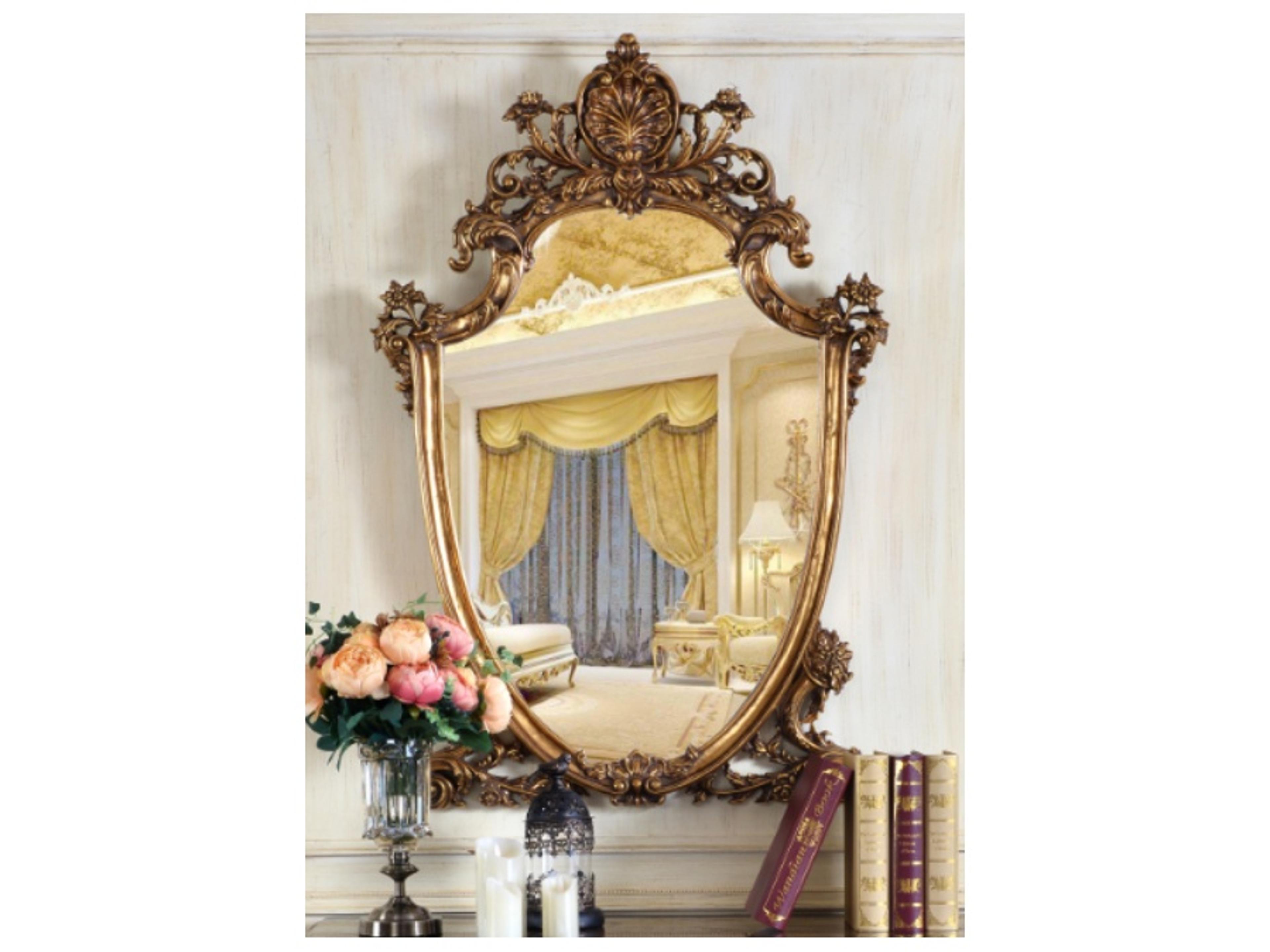 Fon Wall Mirror Oval