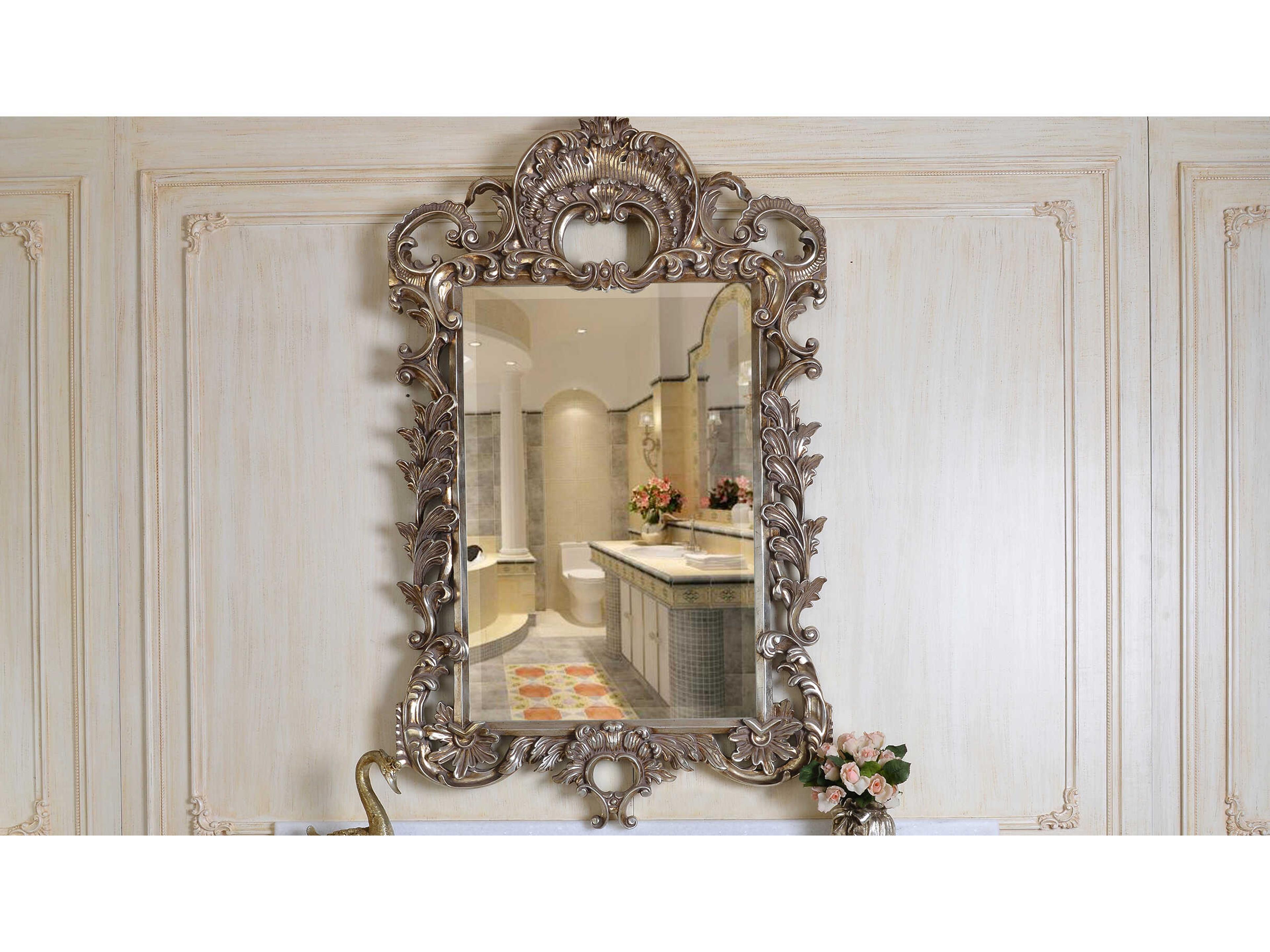 Fon Wall Mirror Vertical