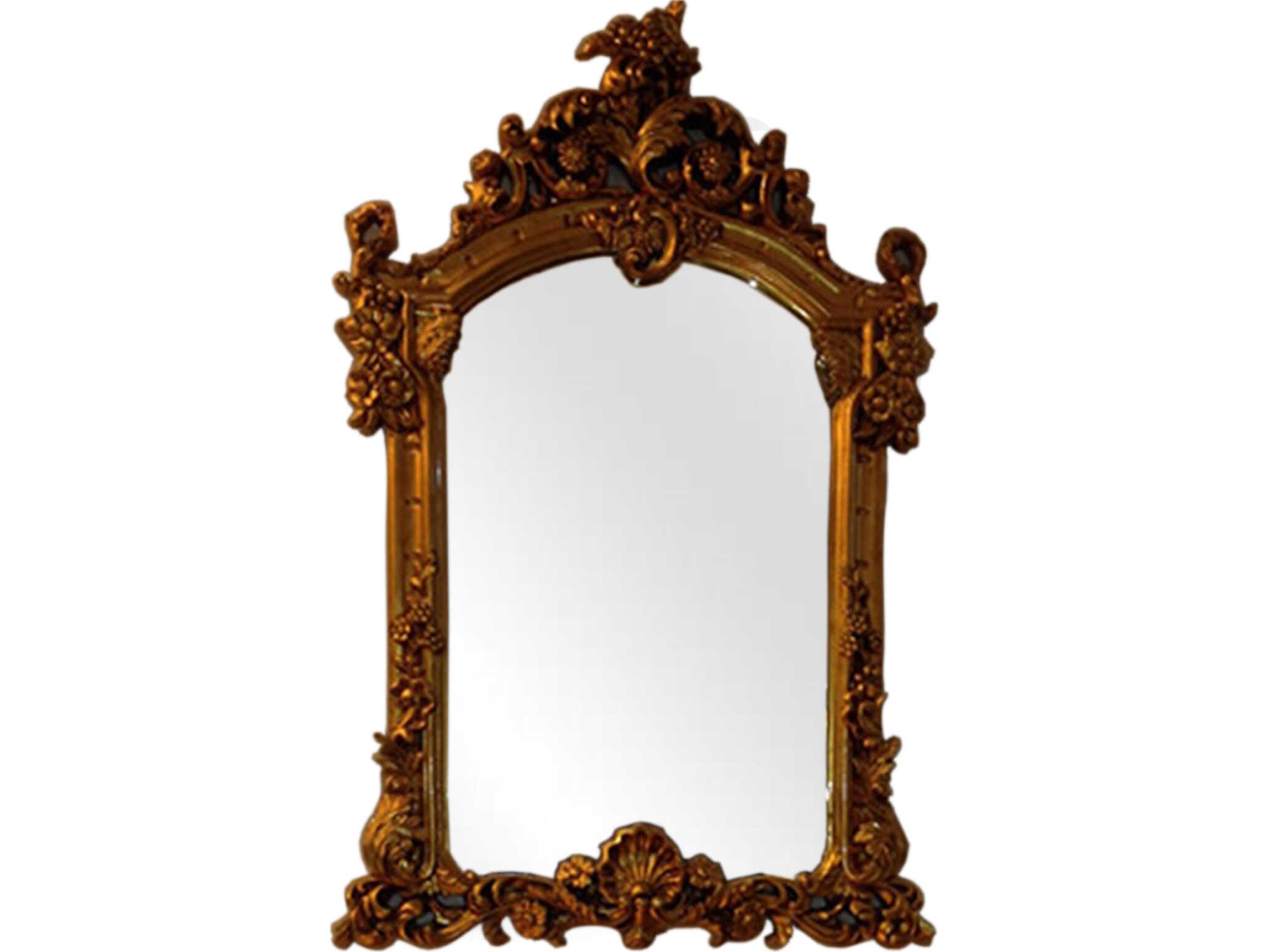 Fon Wall Mirror Vertical