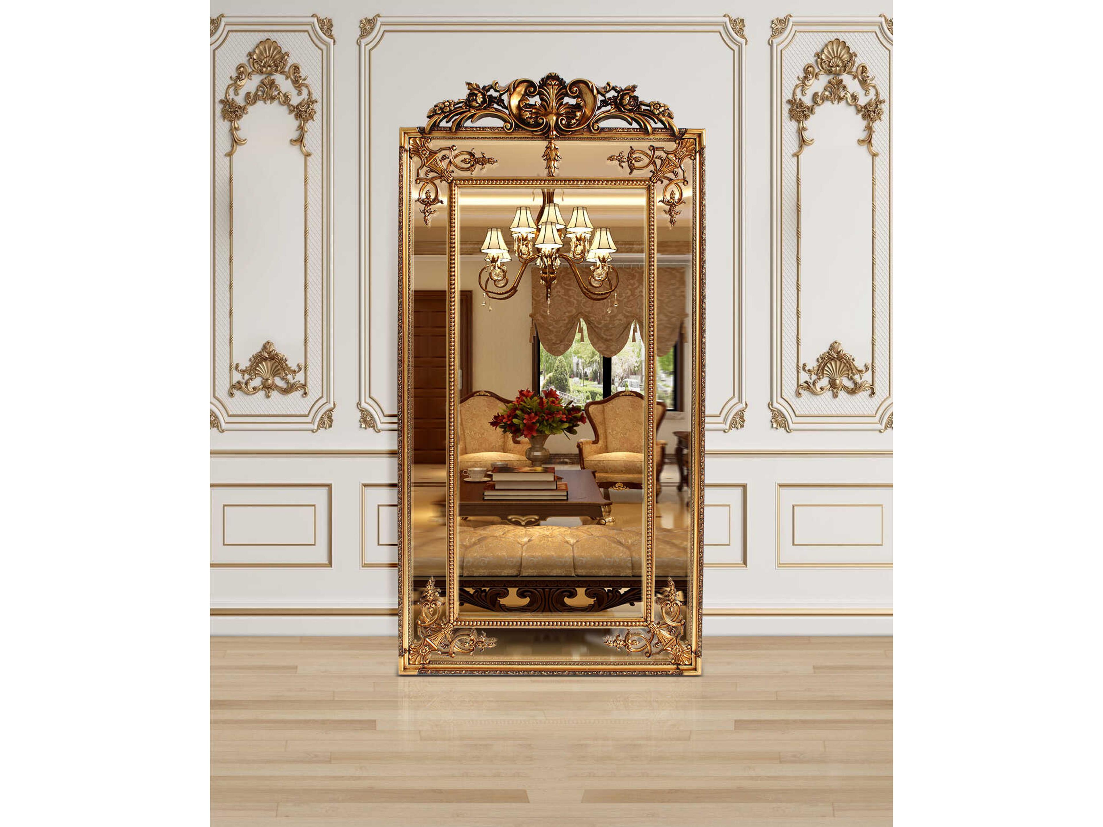 Fon Wall Mirror Rectangular