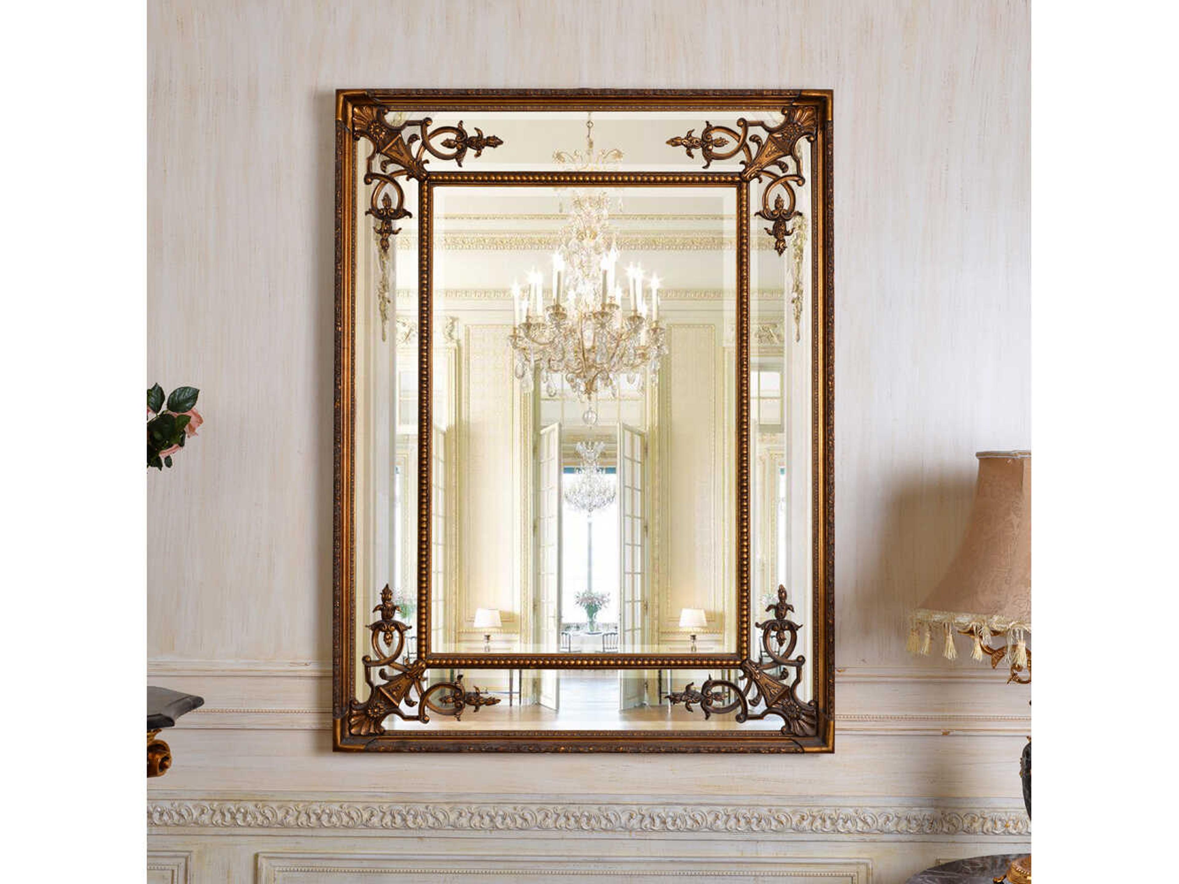 Fon Wall Mirror Vertical