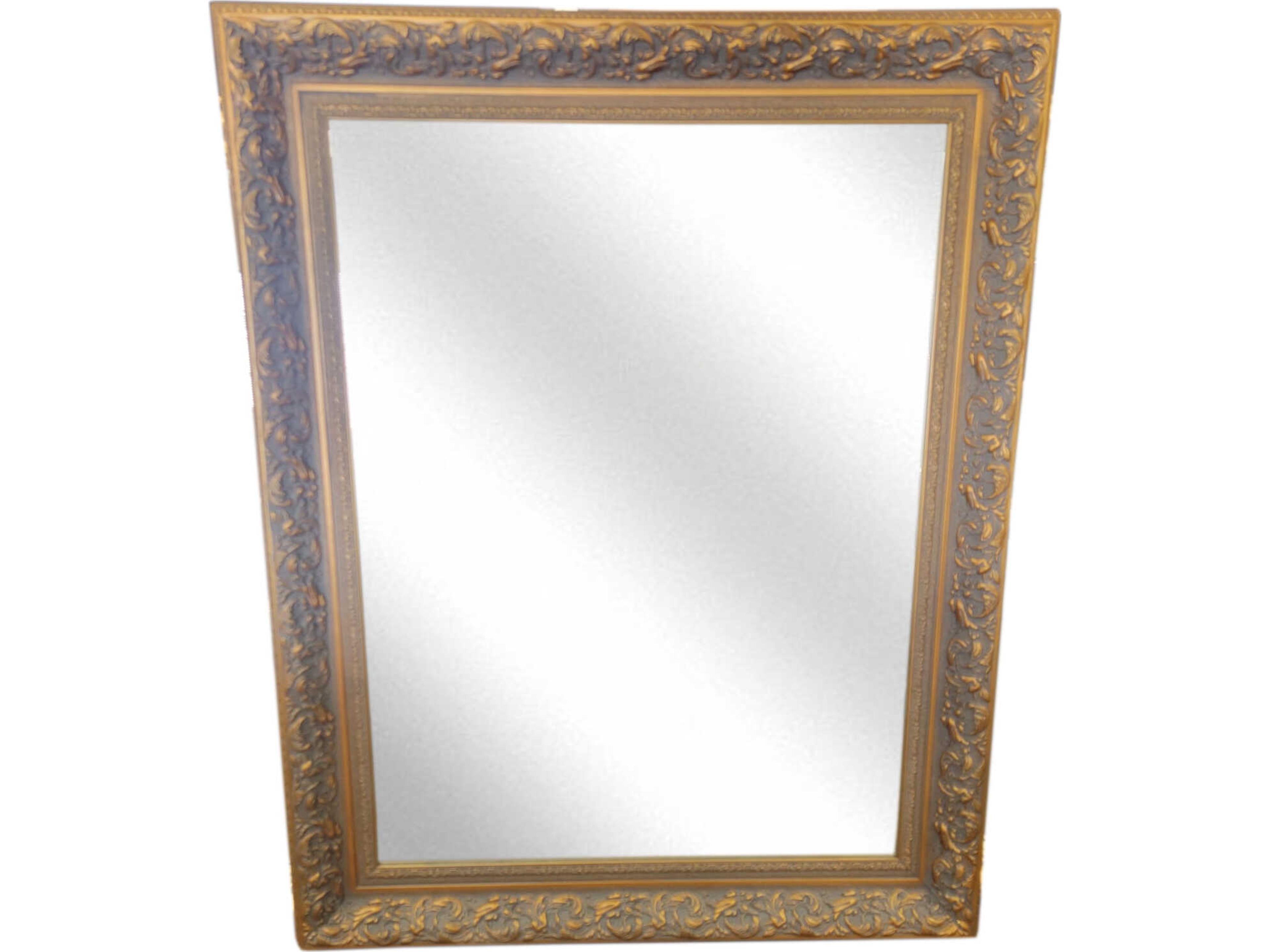 Fon Wall Mirror Rectangular