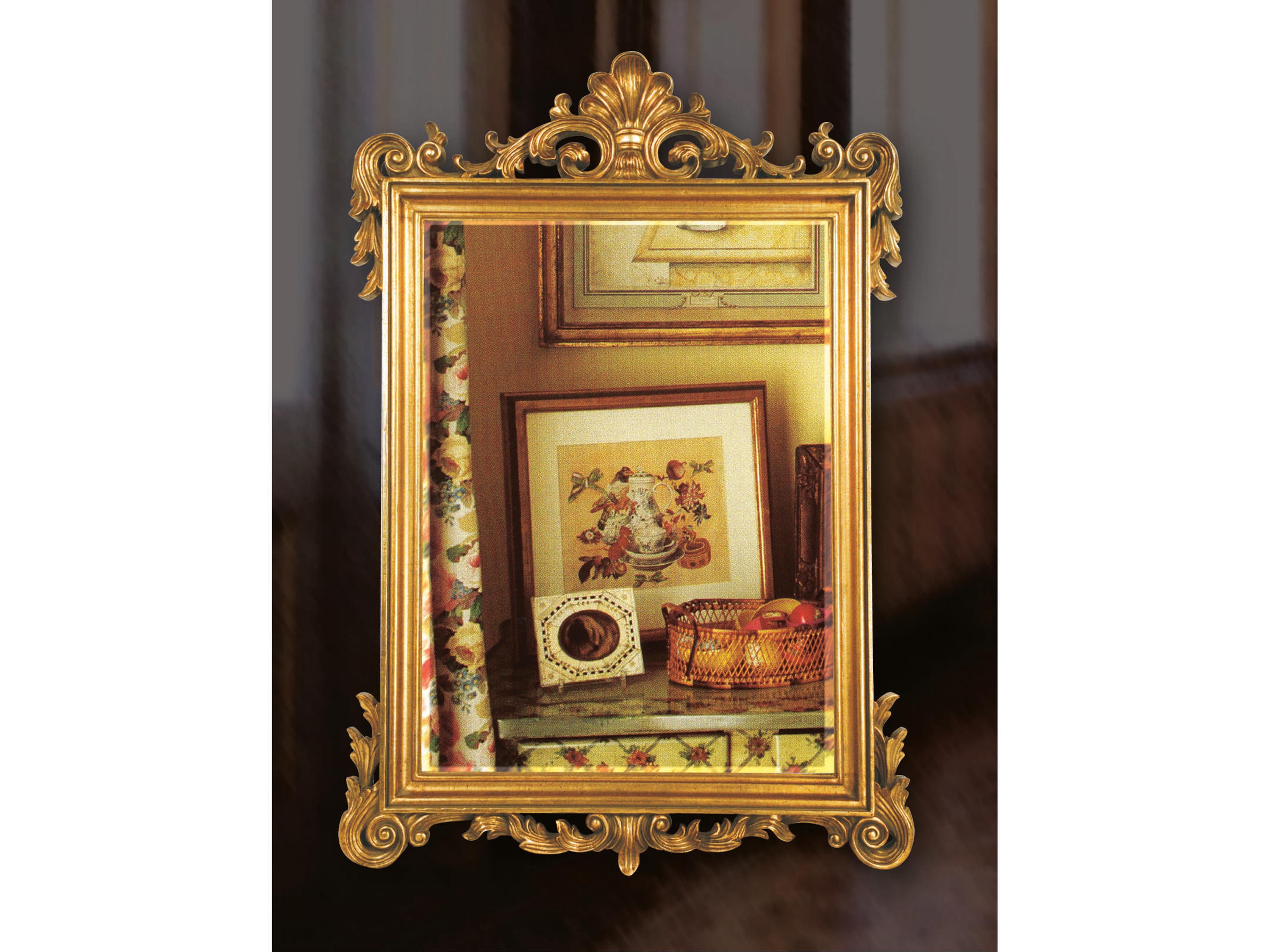 Fon Wall Mirror Rectangular