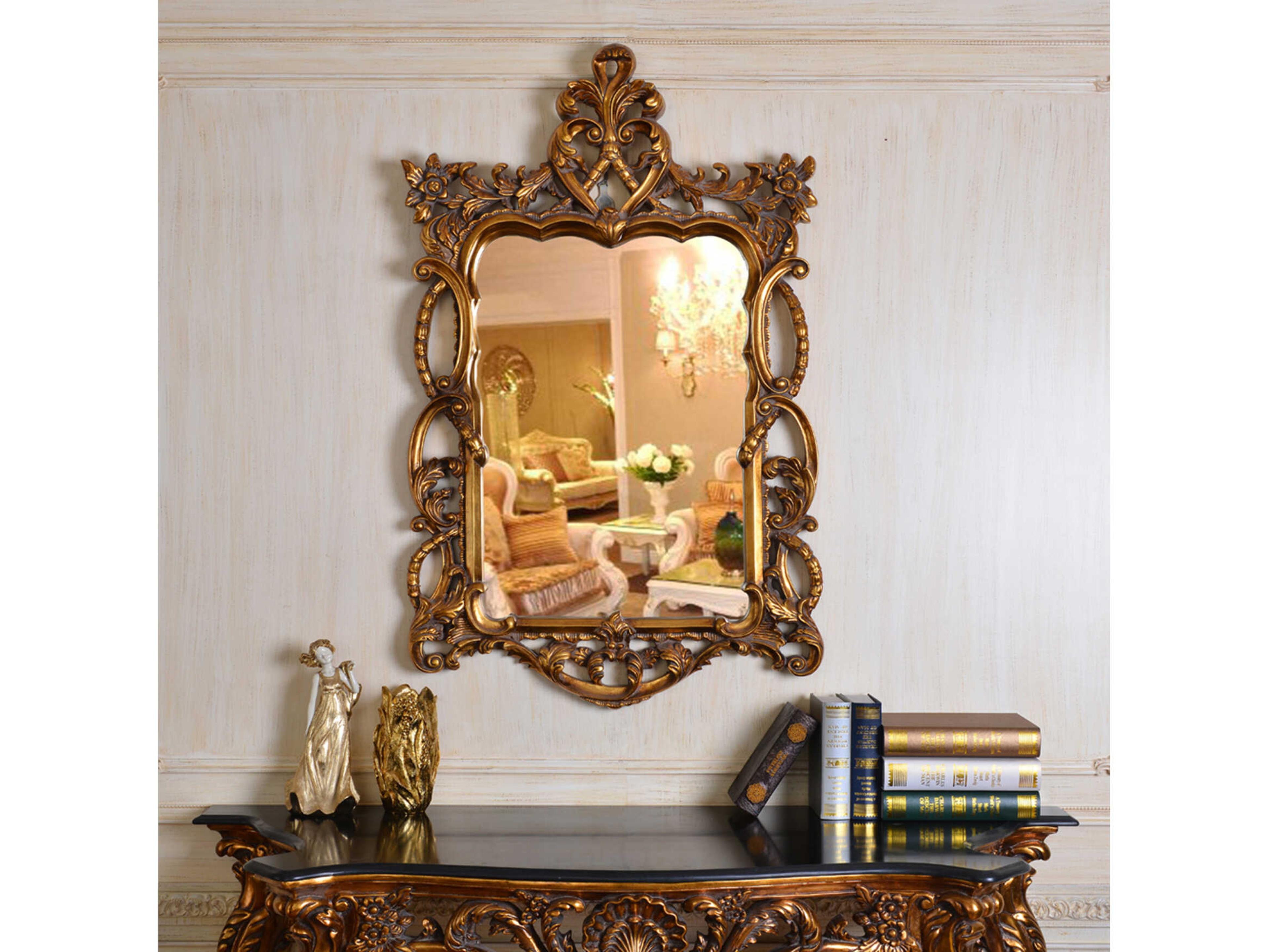 Fon Wall Mirror Vertical