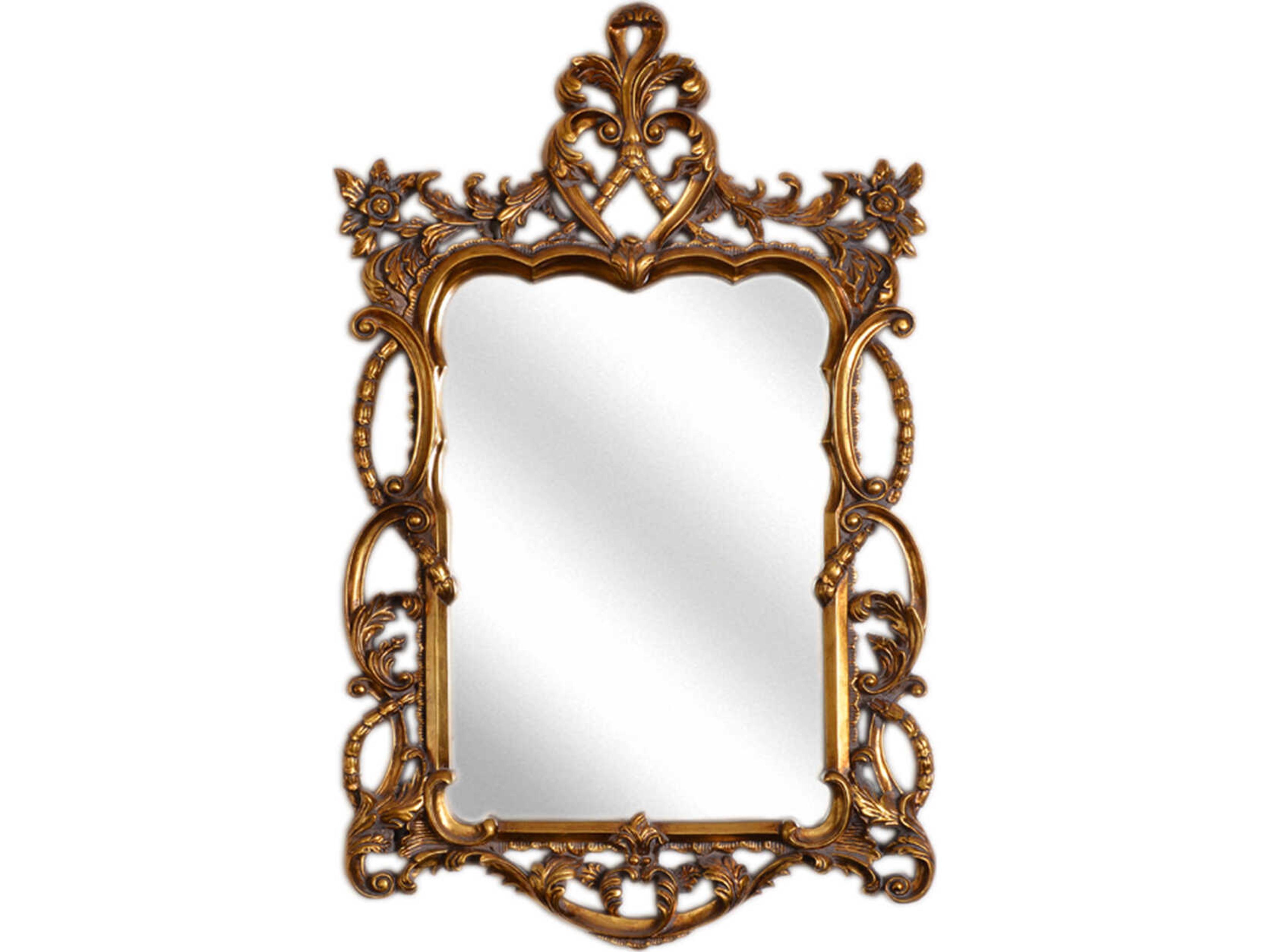 Infinity Furniture Import Fon Wall Mirror Vertical