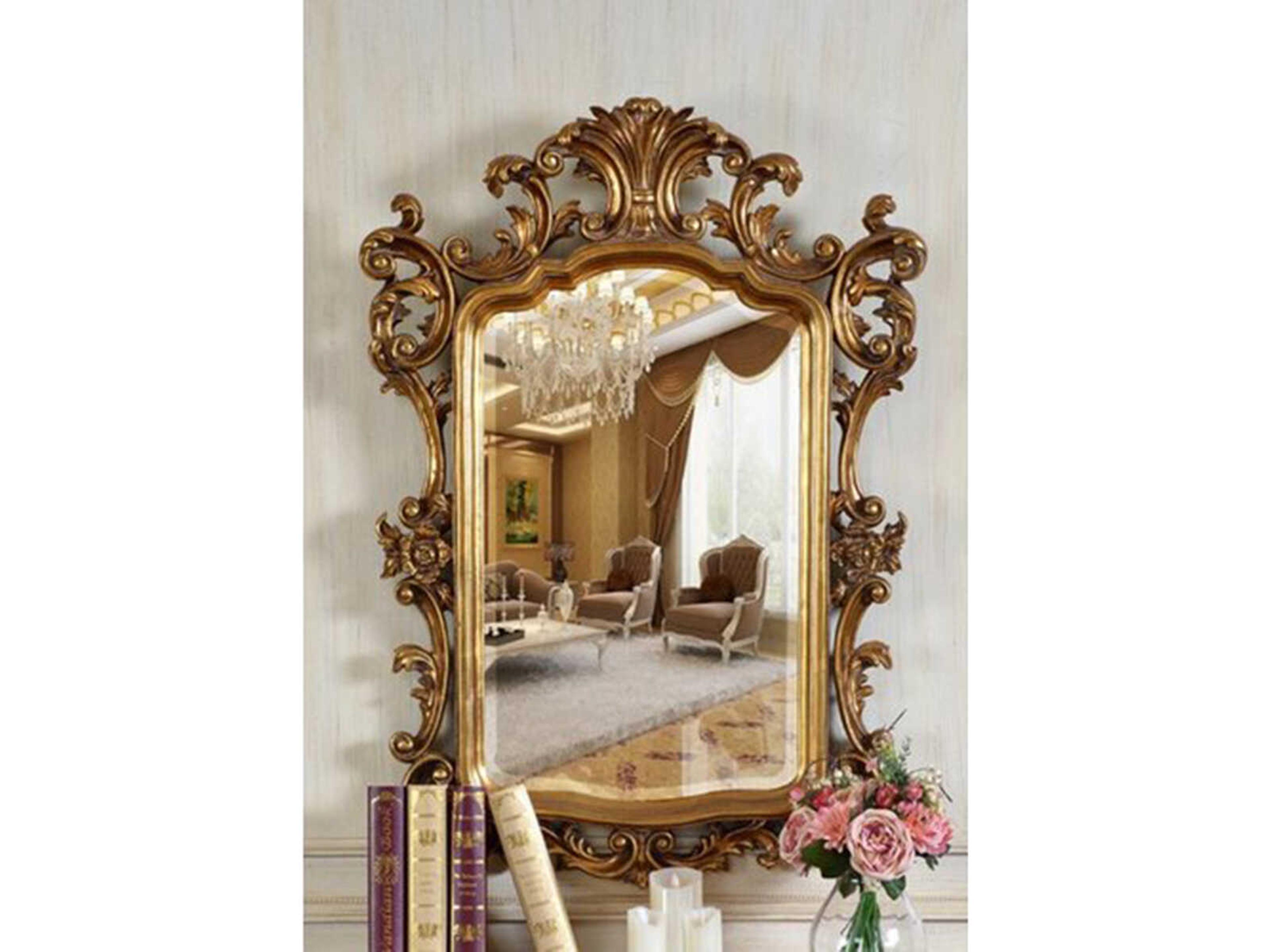 Fon Wall Mirror Vertical