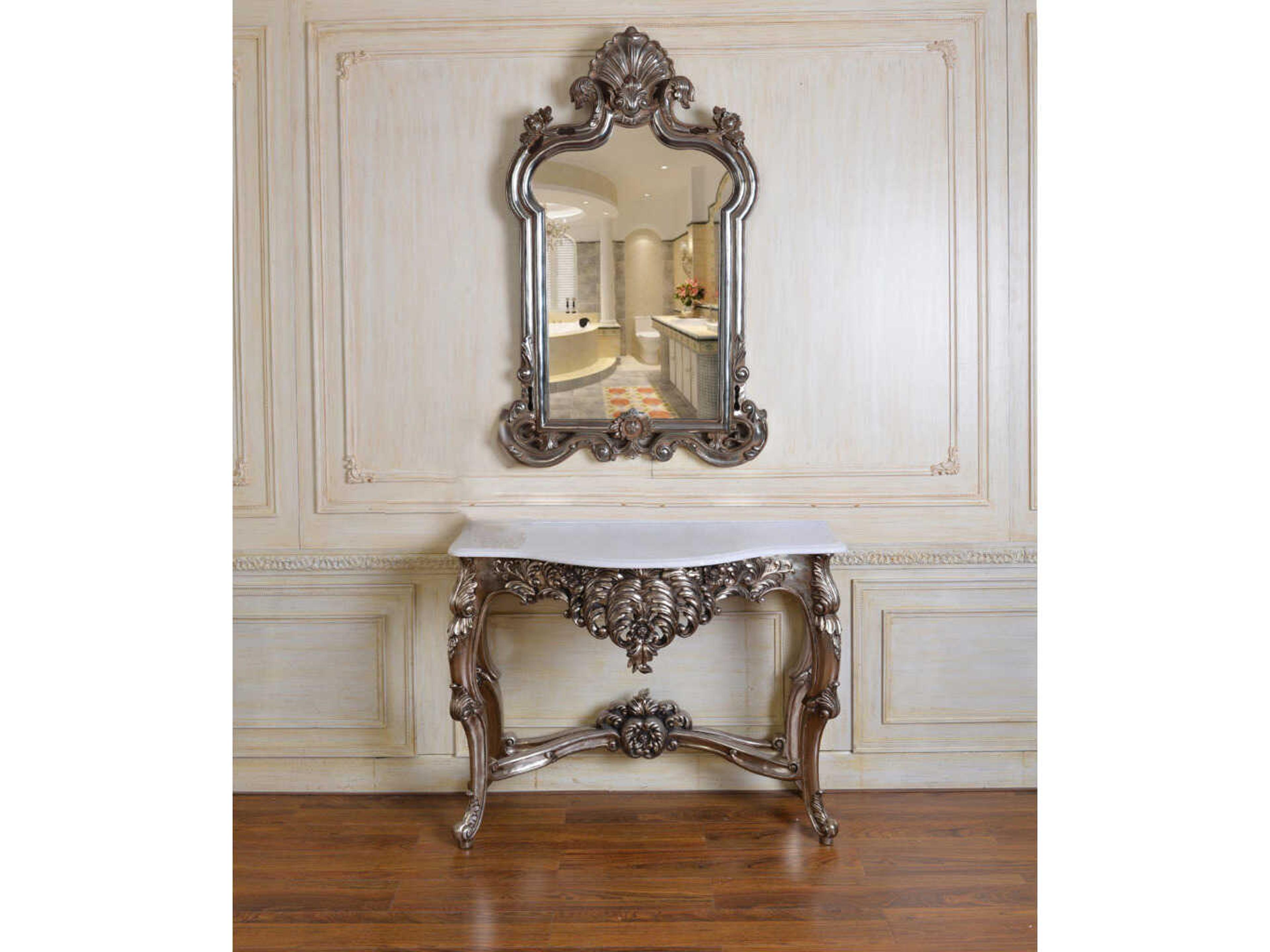 Infinity Furniture Import Fon Wall Mirror