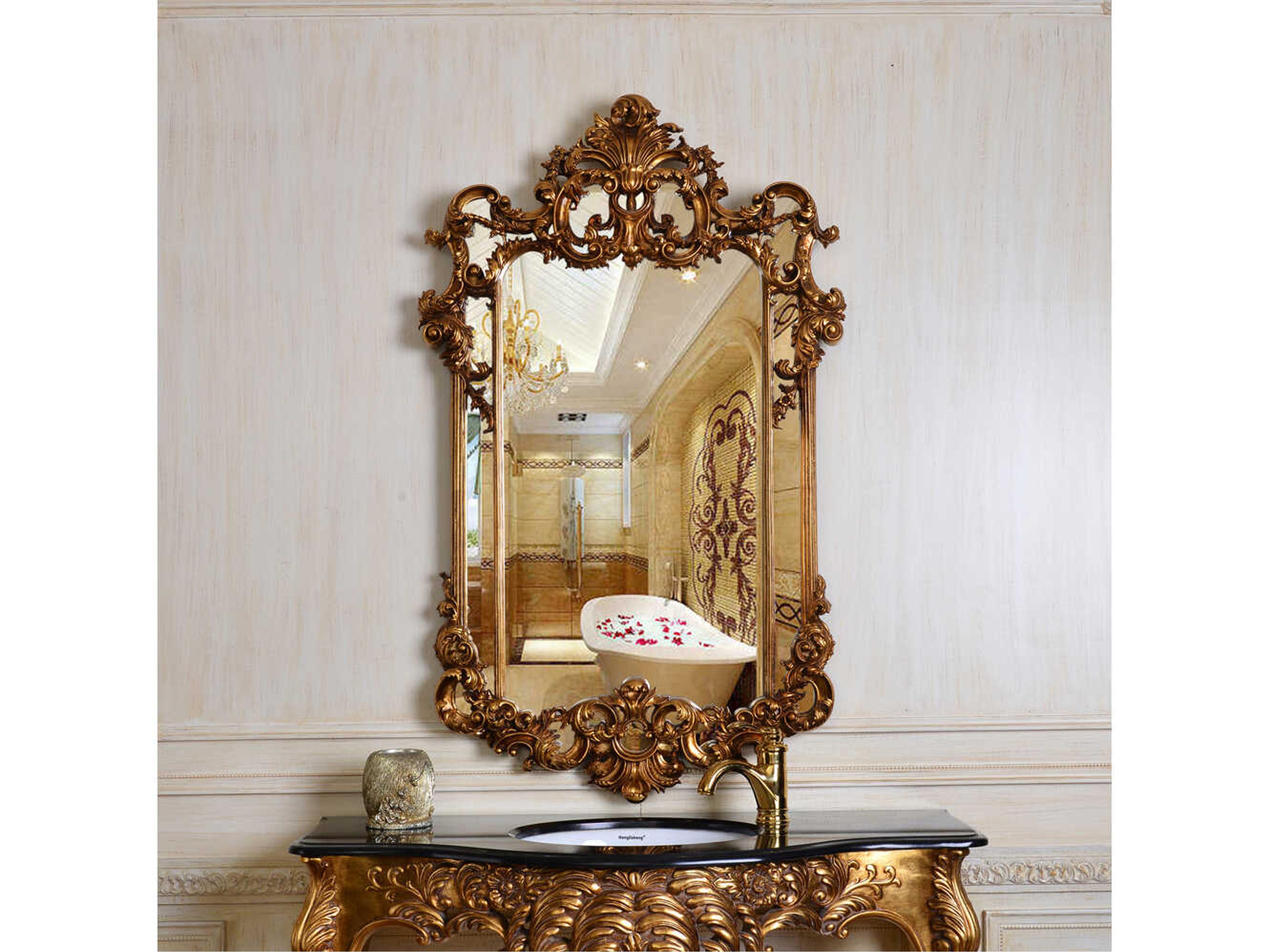 Fon Wall Mirror Vertical