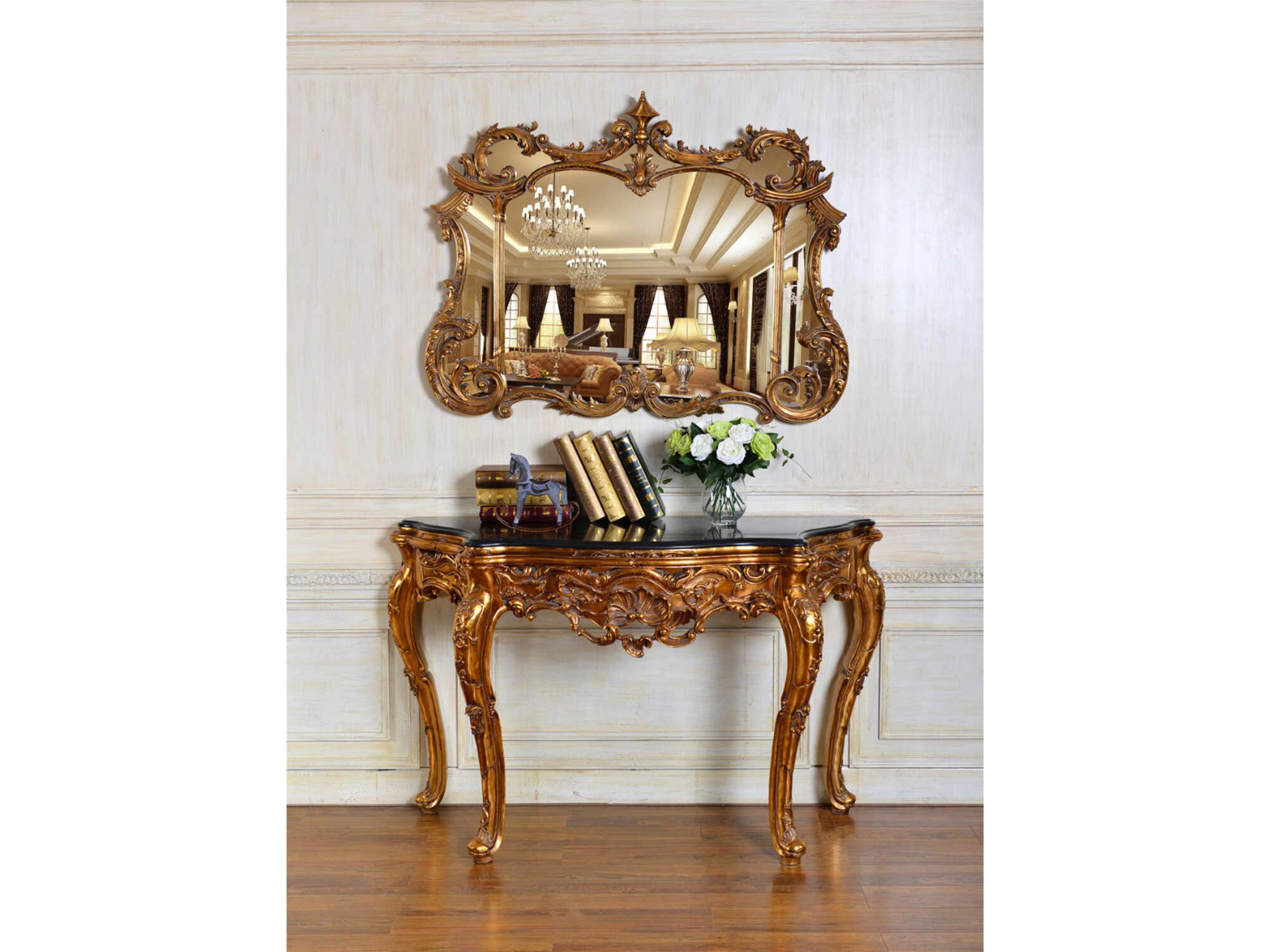 Infinity Furniture Import Fon Wall Mirror Landscape