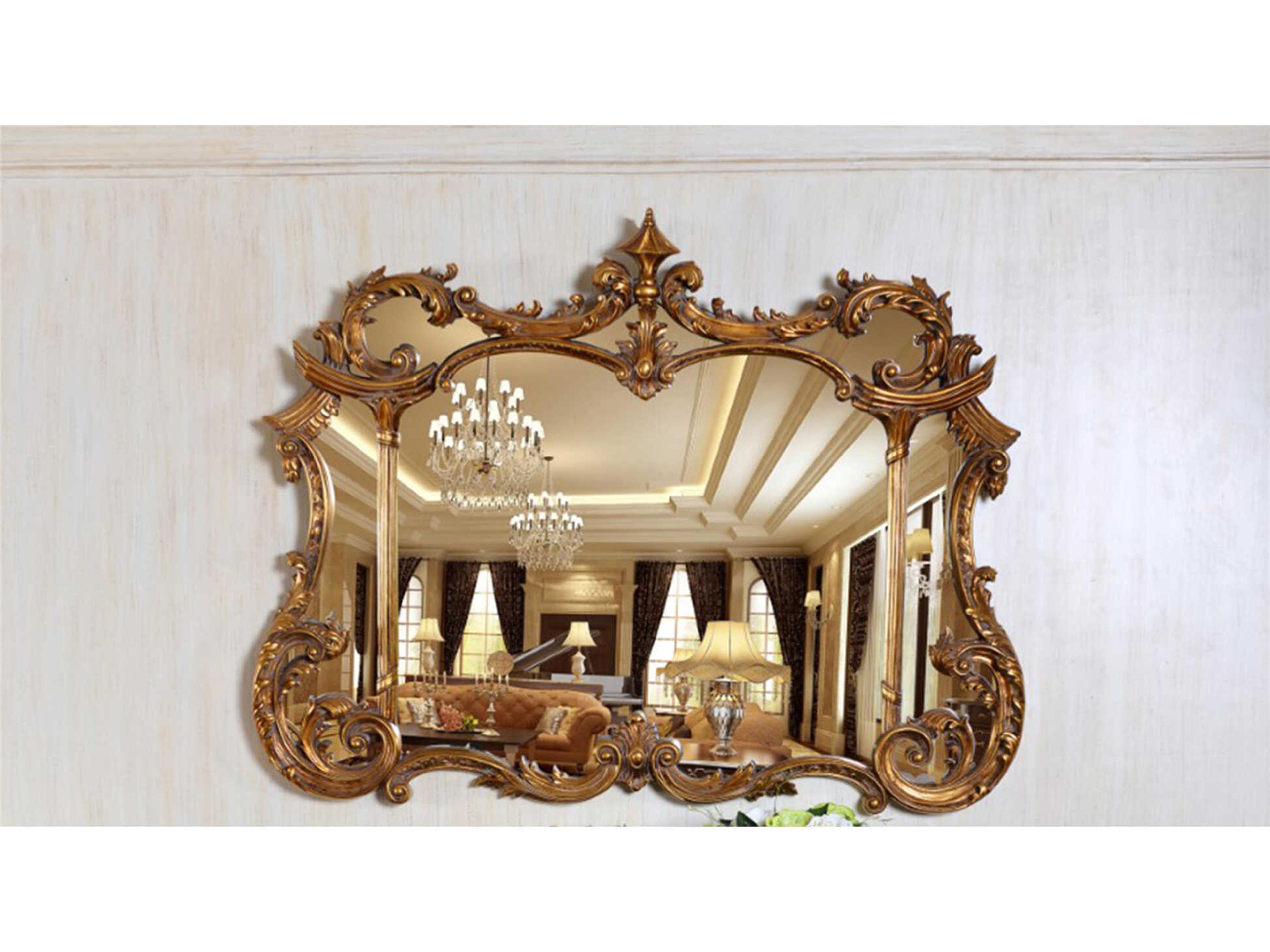 Infinity Furniture Import Fon Wall Mirror Landscape