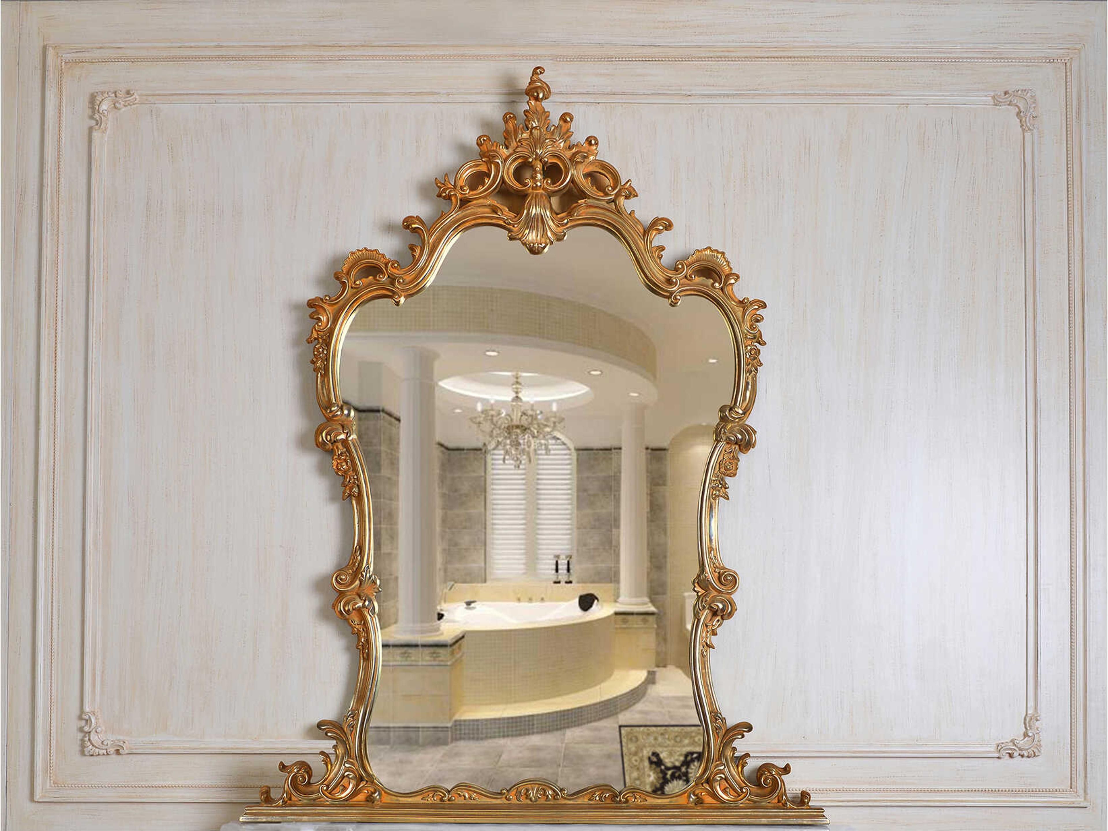 Fon Wall Mirror Vertical