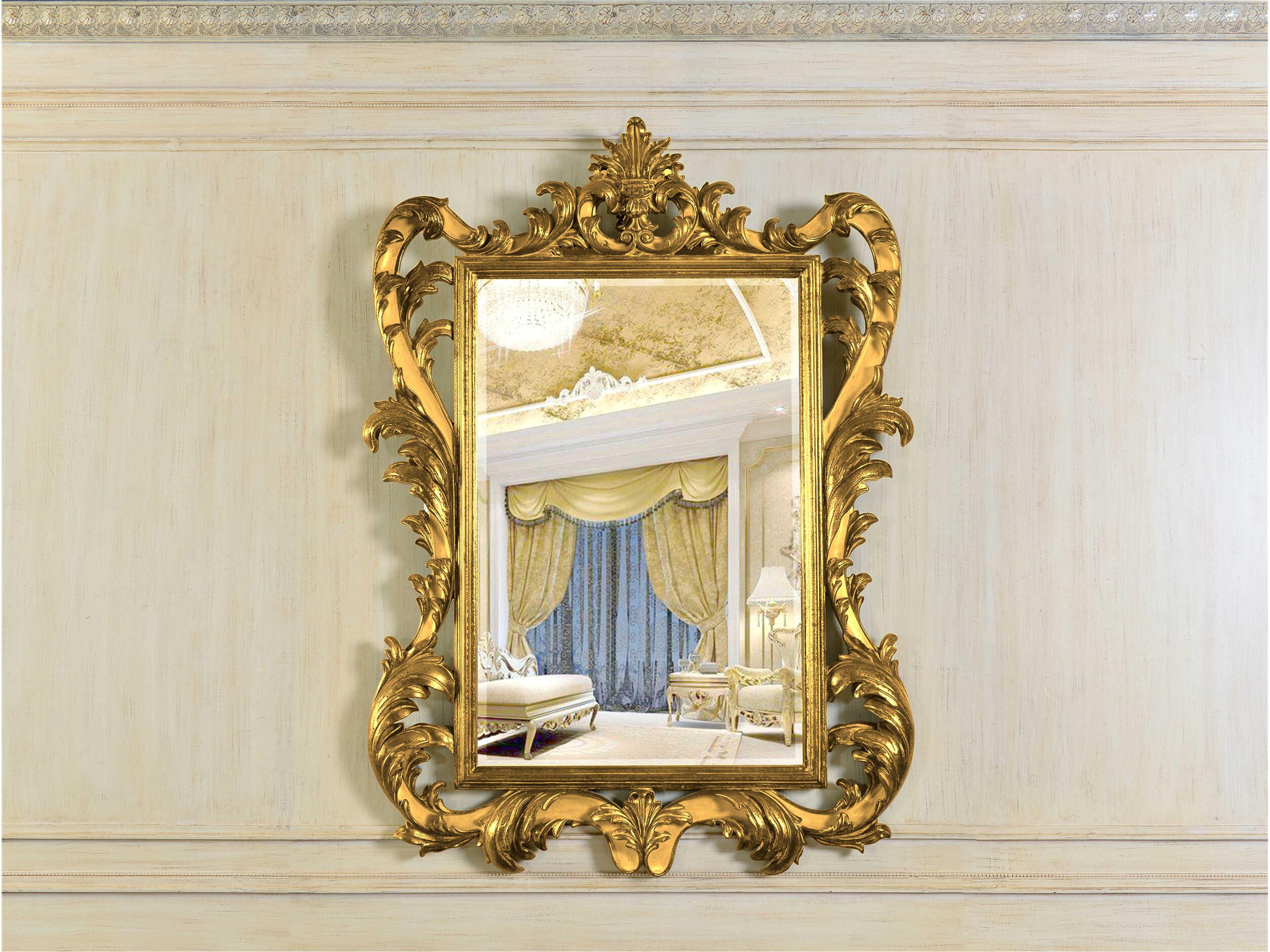 Fon Wall Mirror Vertical