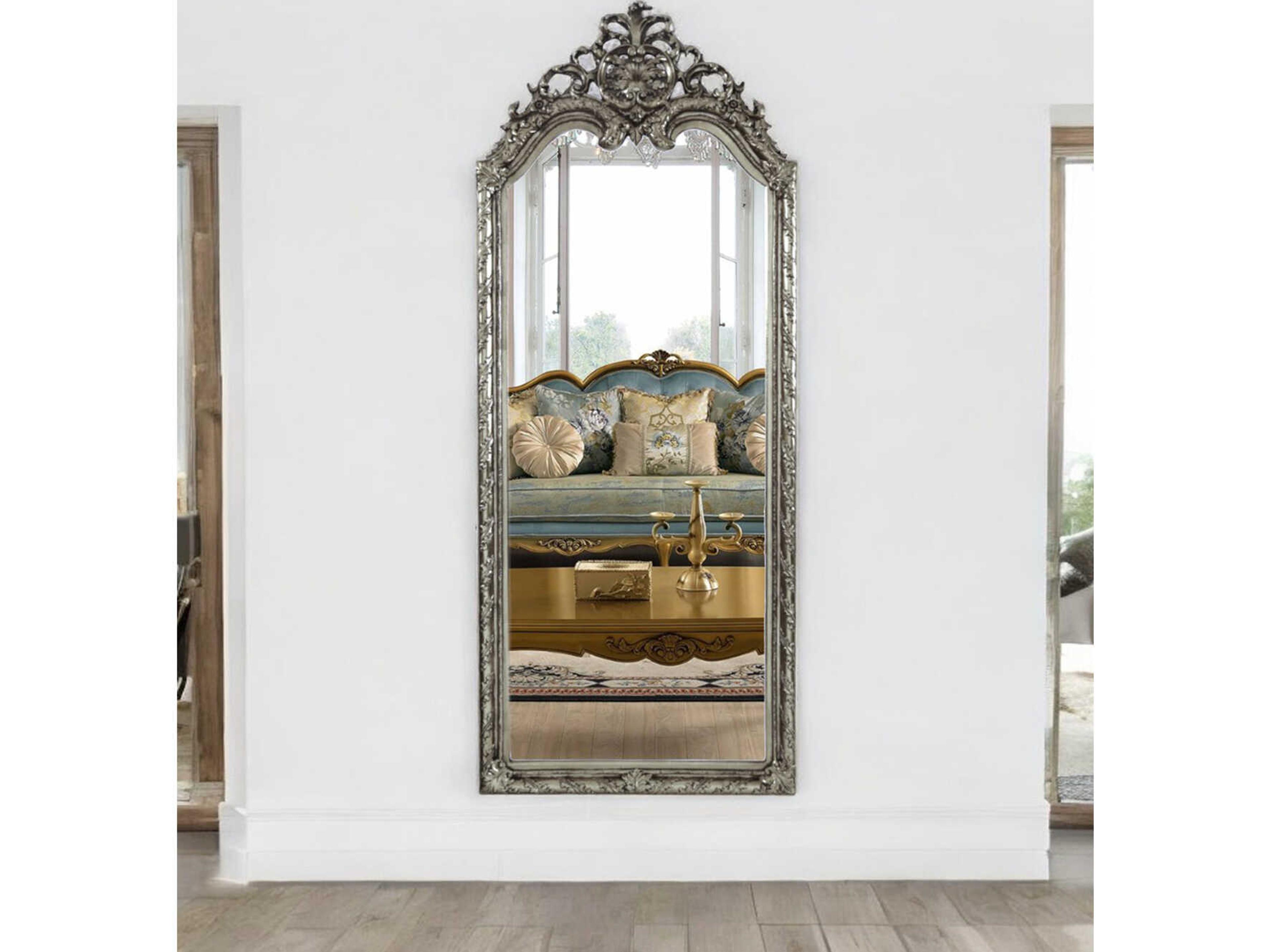 Fon Wall Mirror Vertical