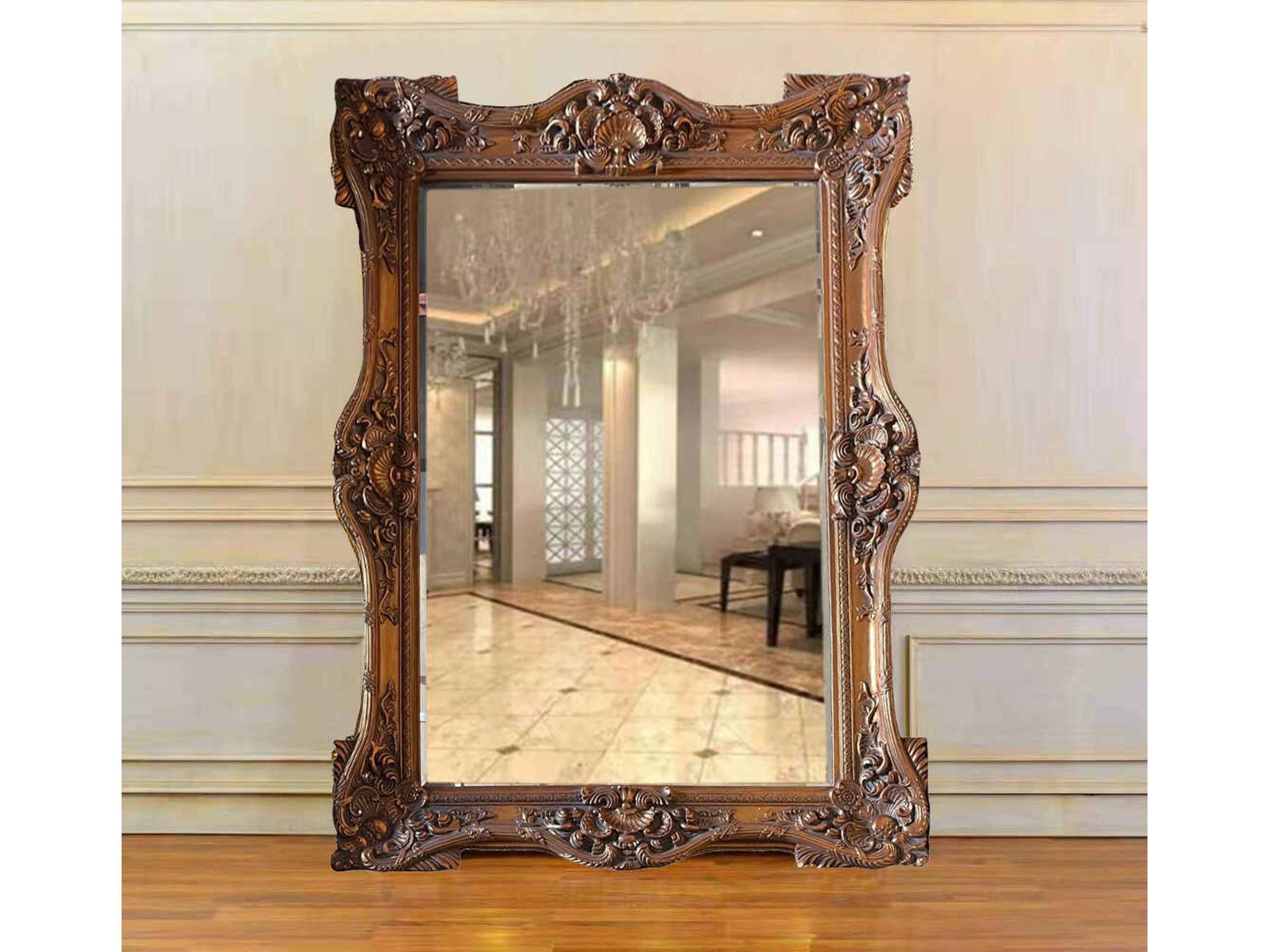 Fon Wall Mirror Rectangular