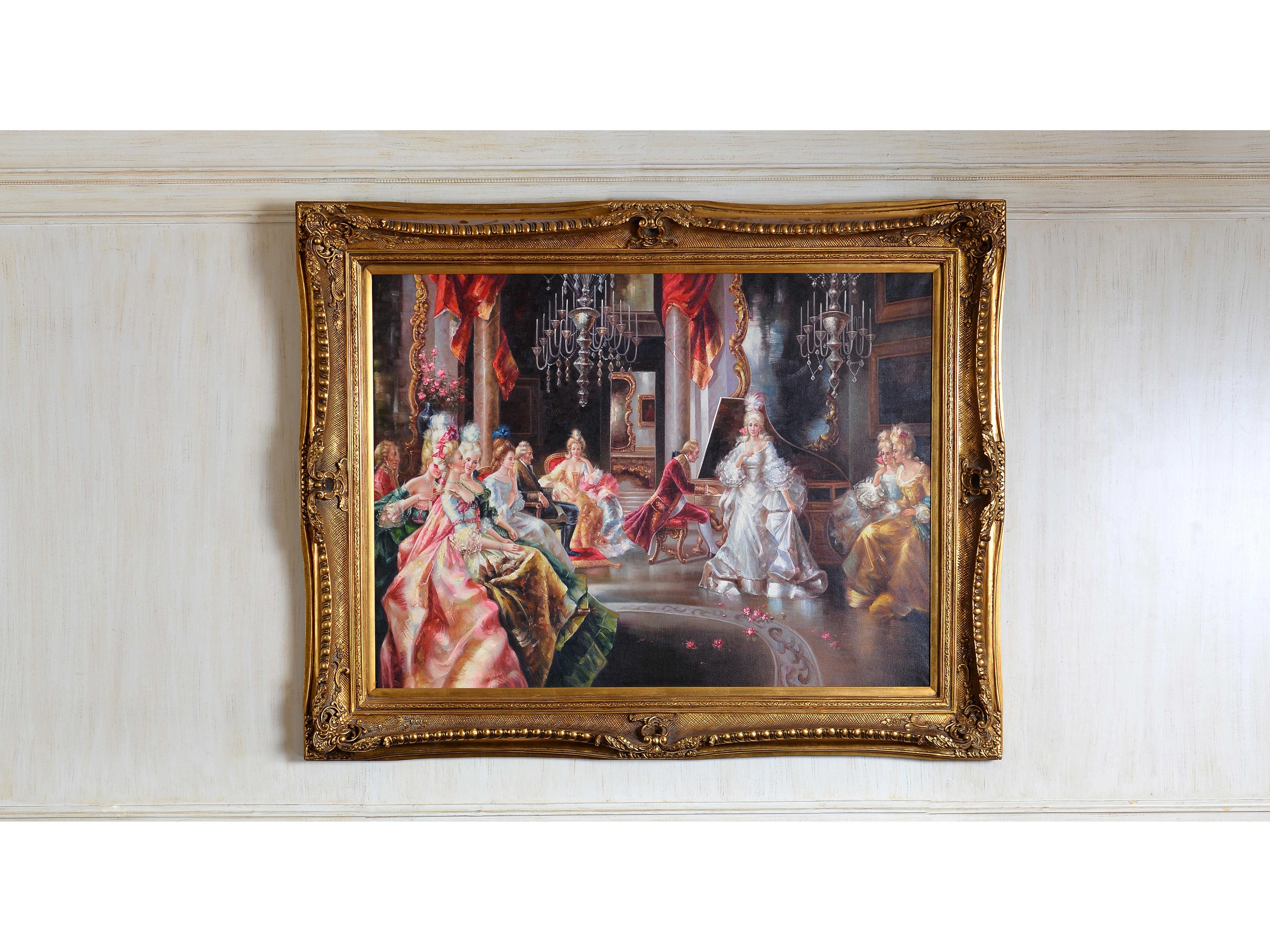 Fon Wall Mirror Rectangular