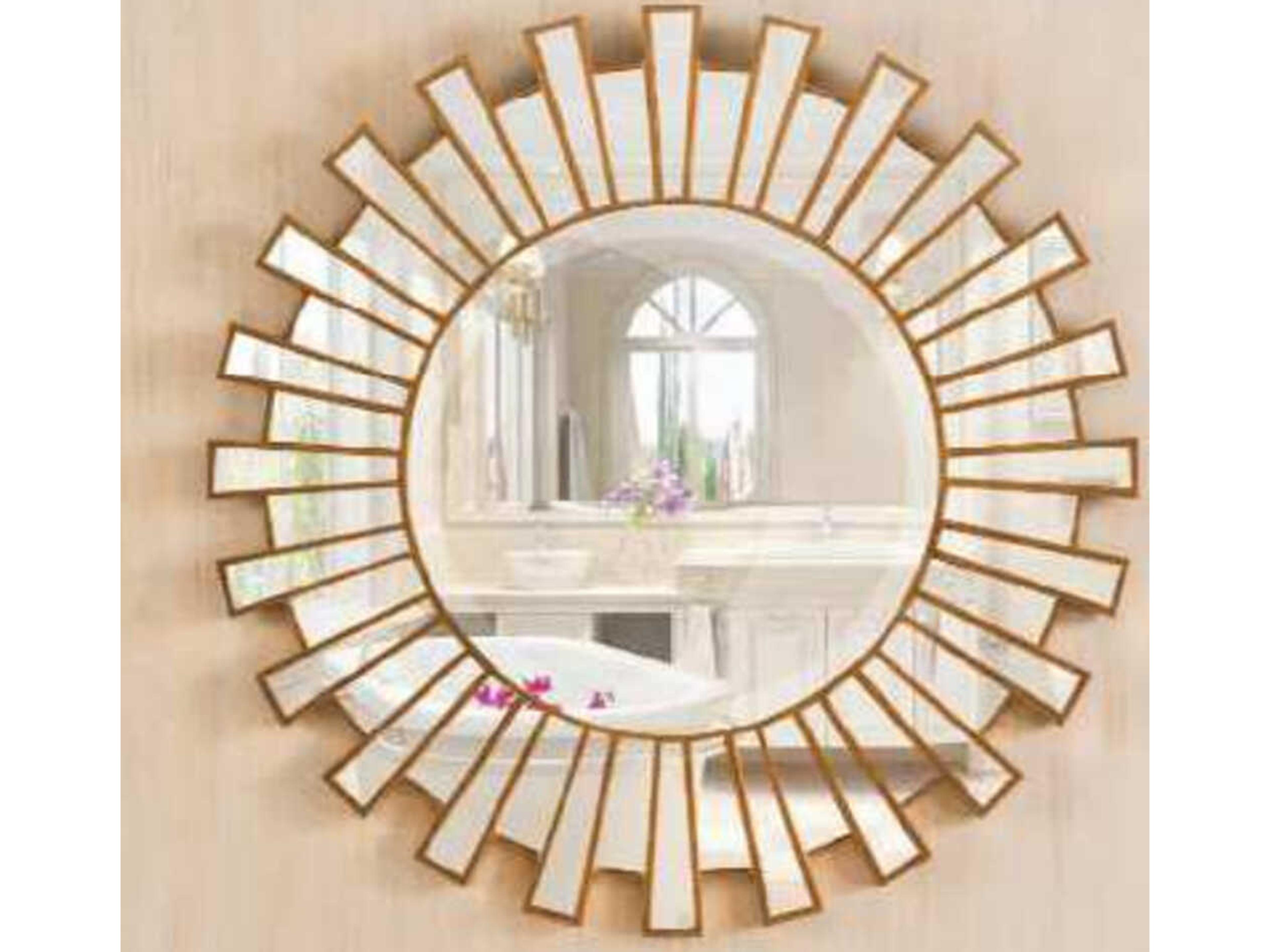 Fon Wall Mirror Round