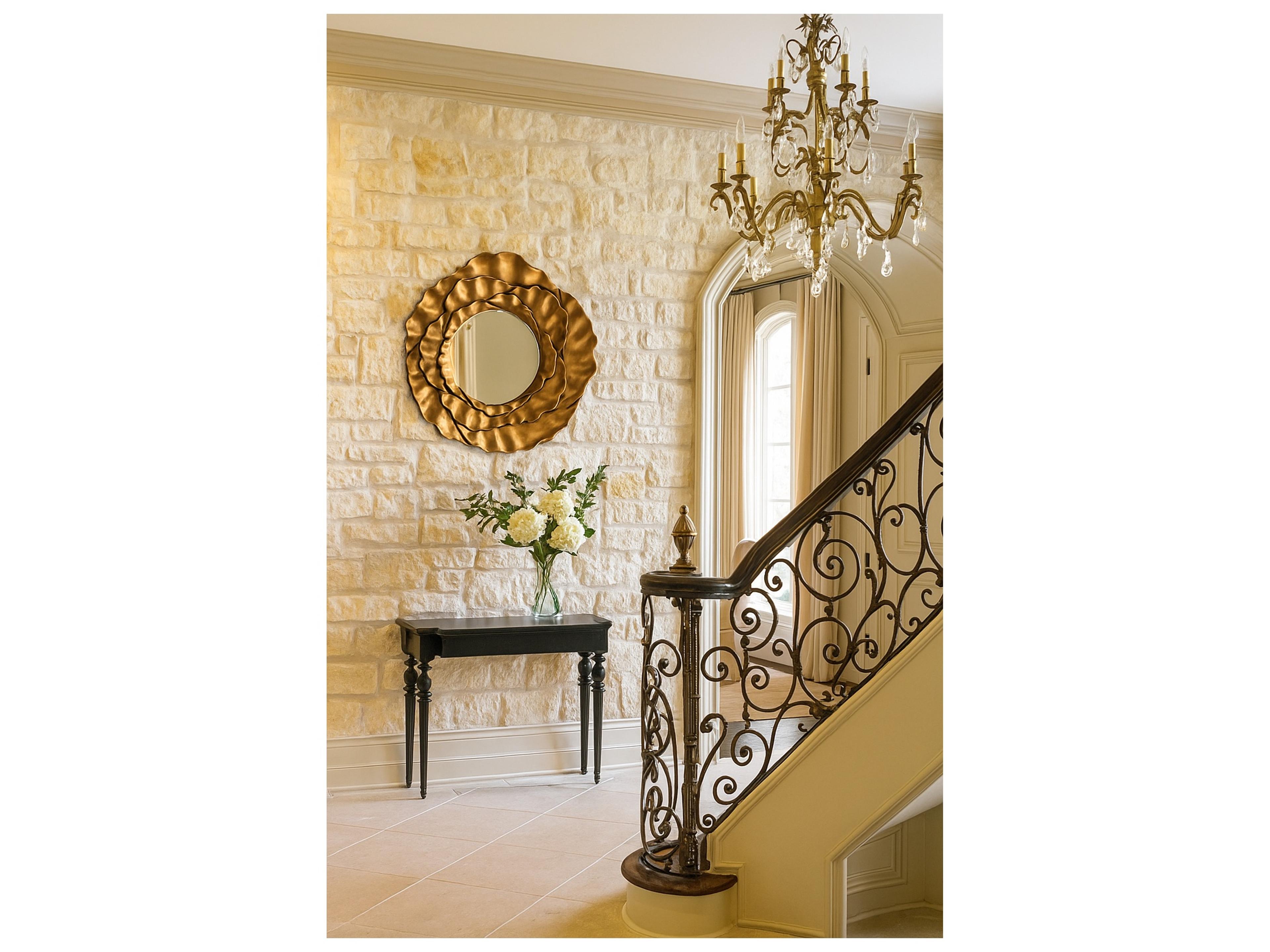 Fon Wall Mirror Round