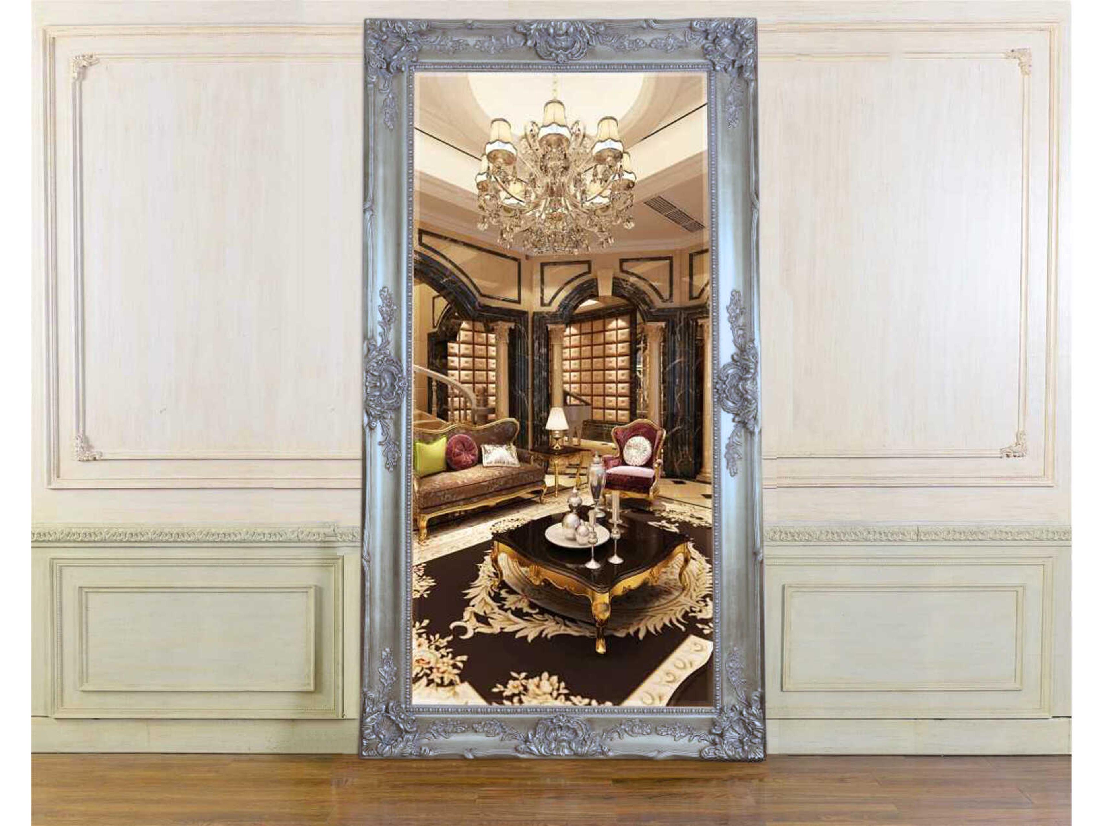 Fon Wall Mirror Rectangular