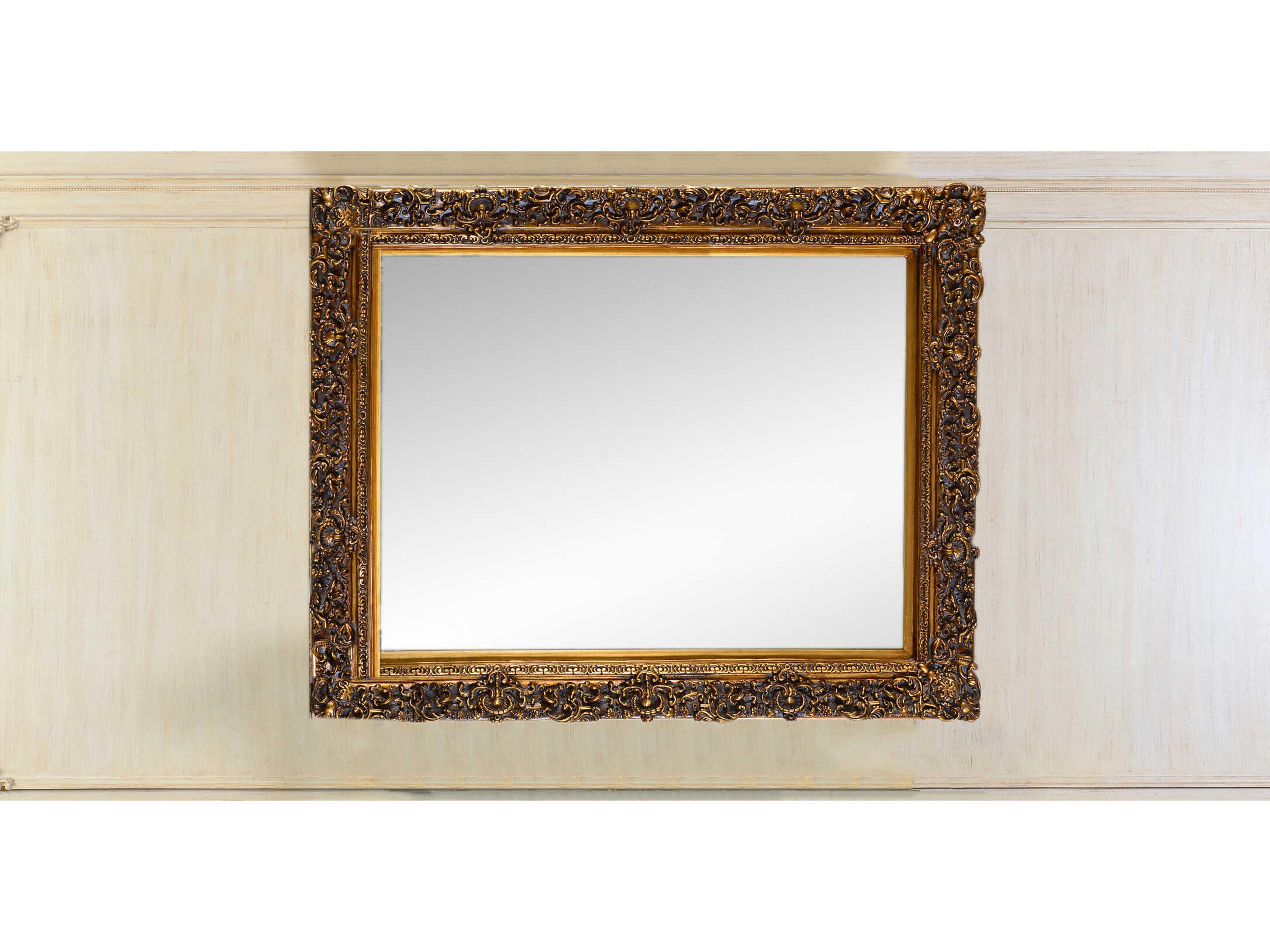 Infinity Furniture Import Fon Wall Mirror Landscape