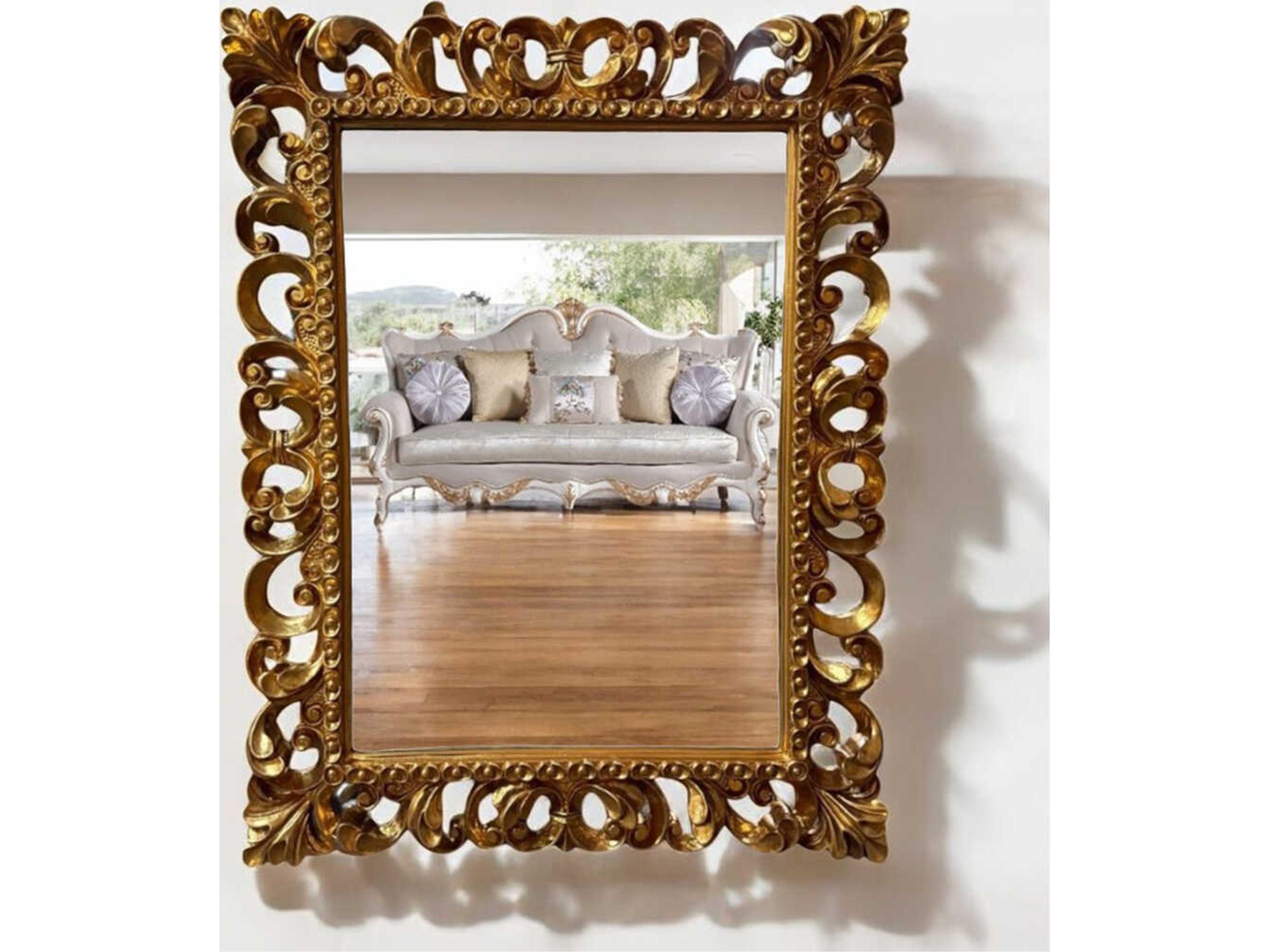 Fon Wall Mirror Rectangular