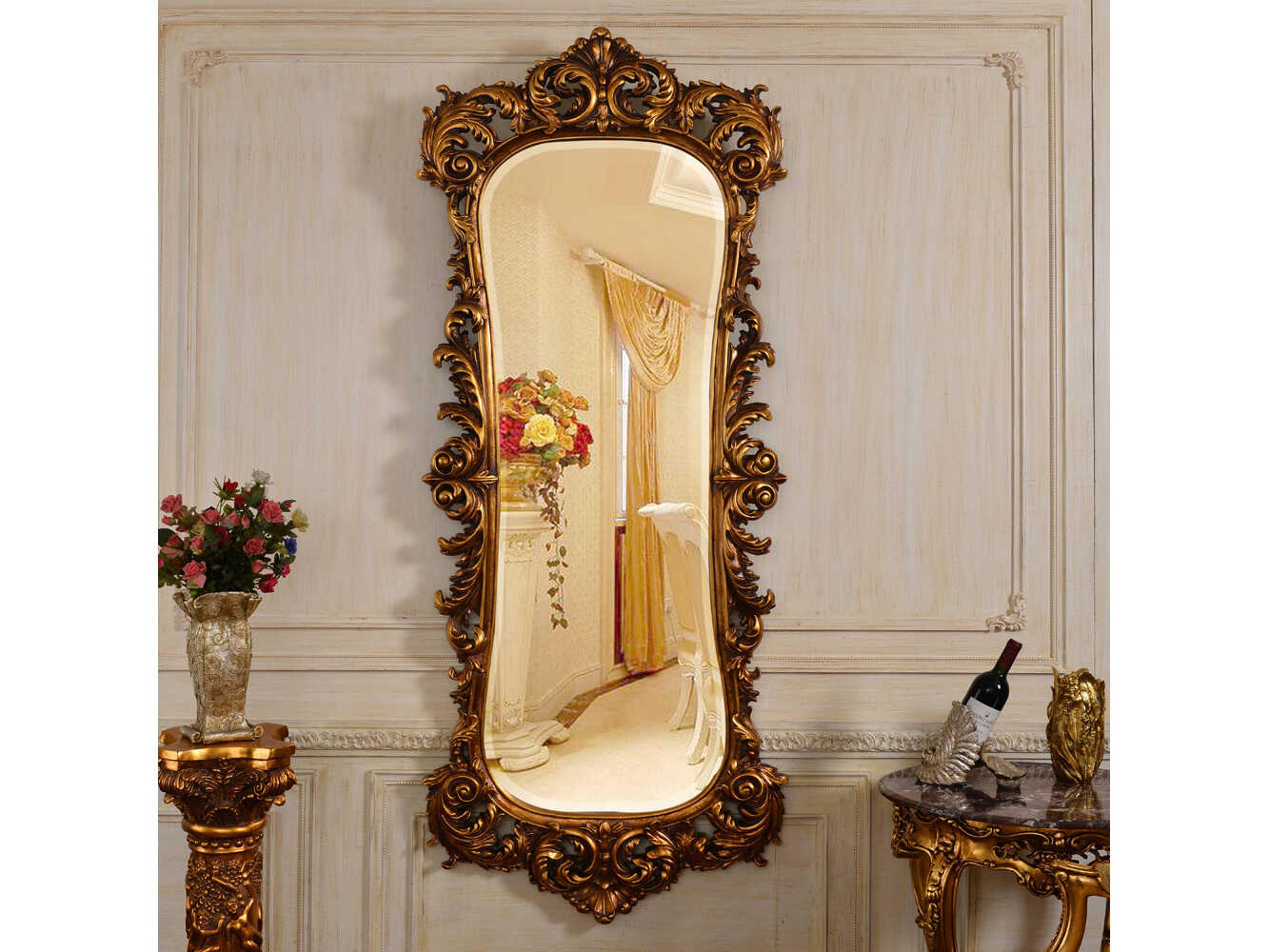 Fon Wall Mirror Vertical