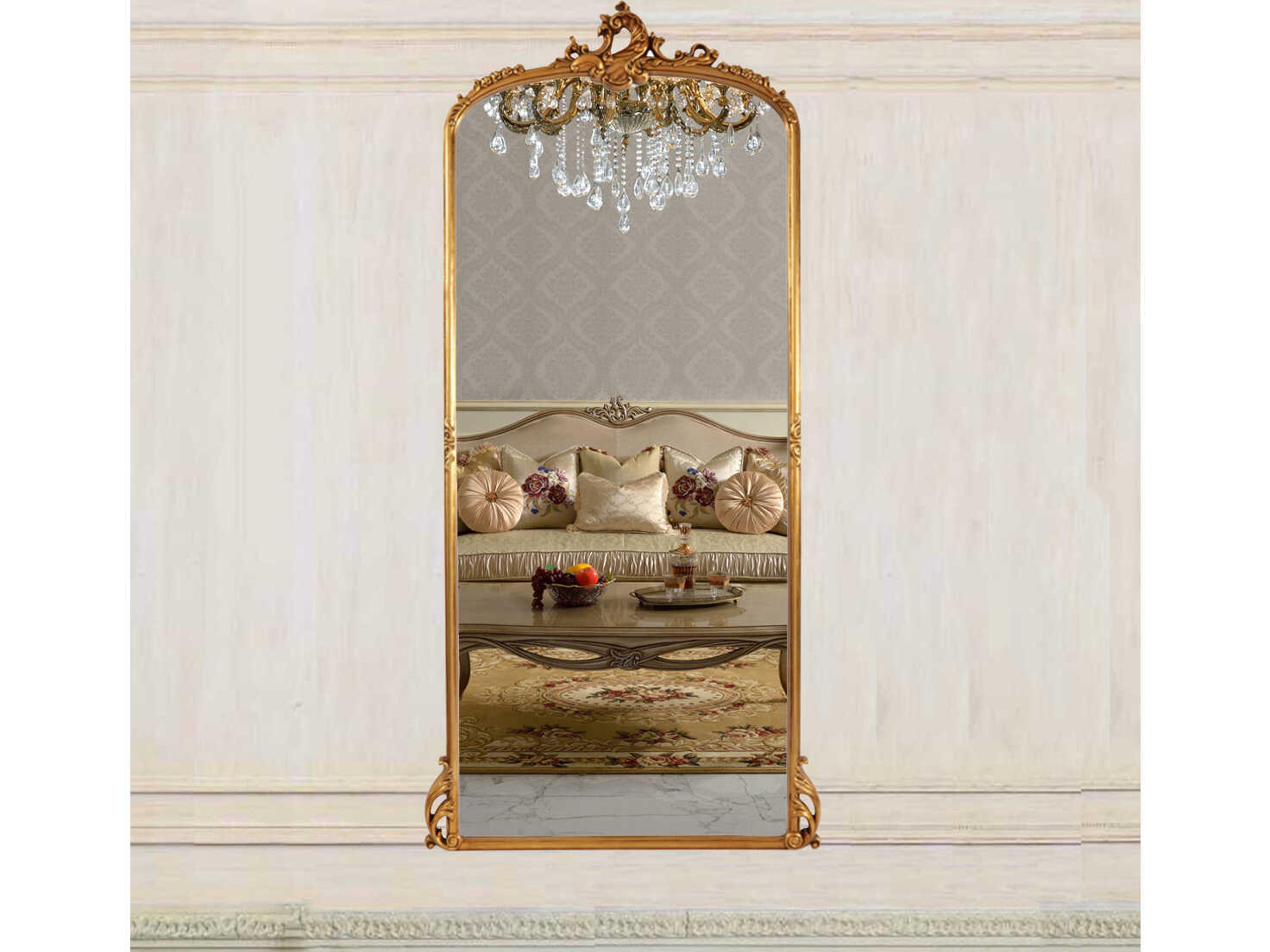 Fon Wall Mirror Vertical