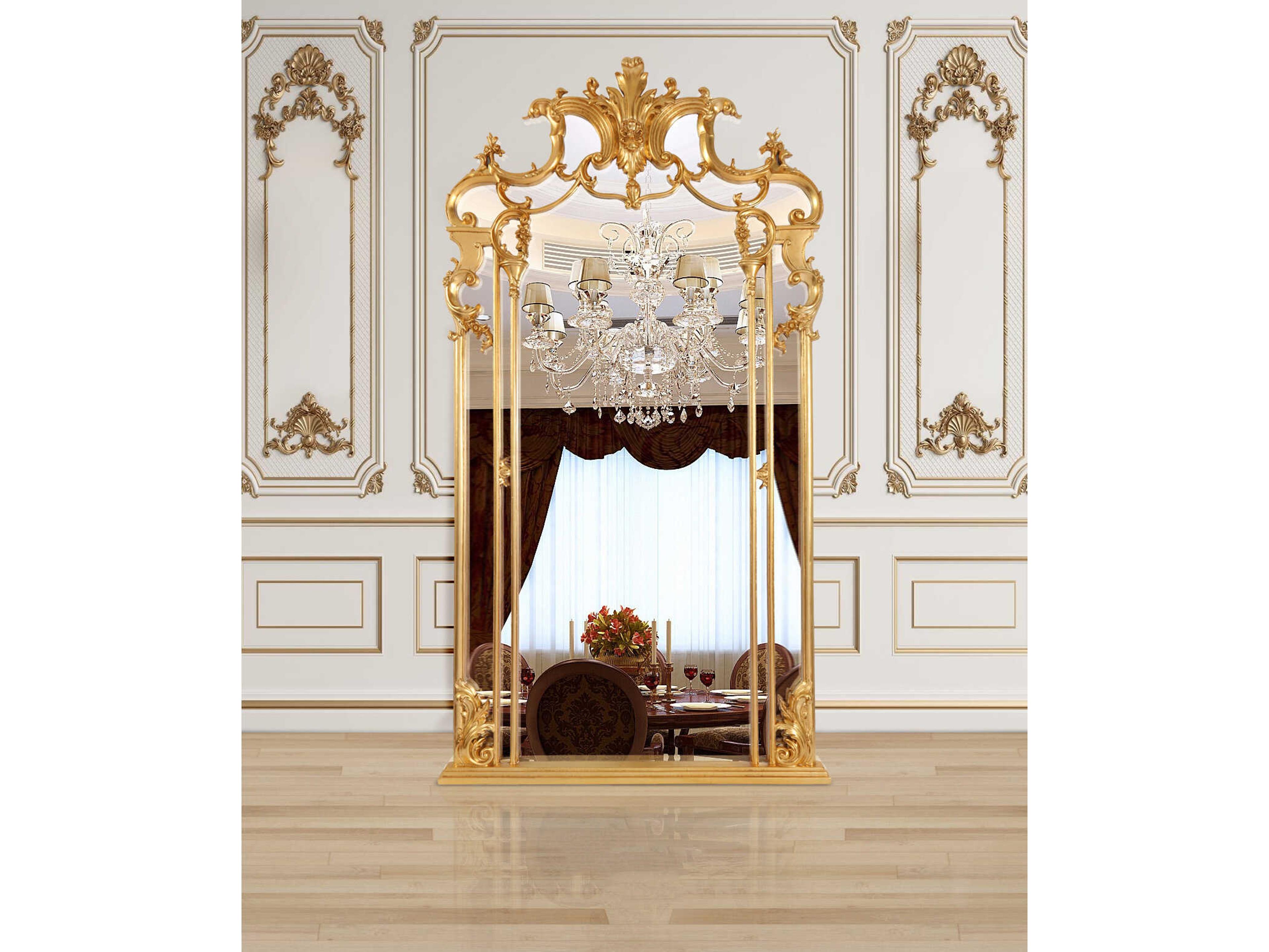 Fon Wall Mirror Rectangular