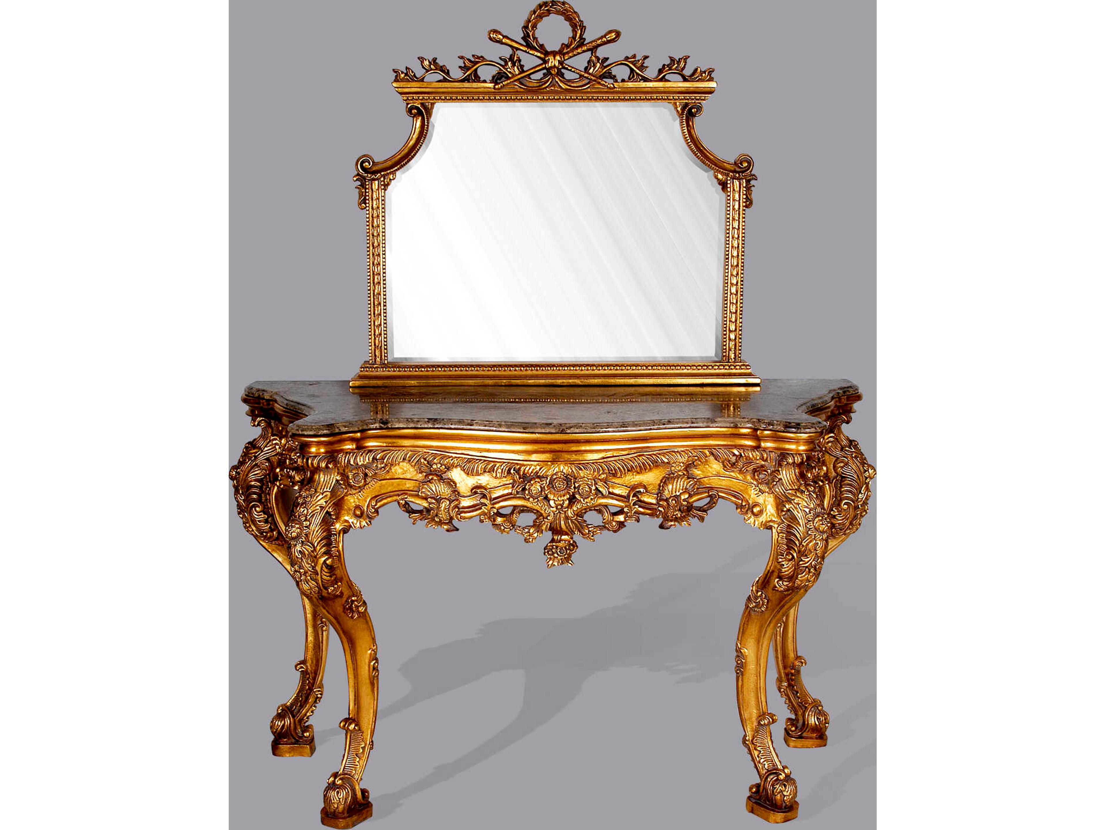 Infinity Furniture Import Fon Rectangular Console Table