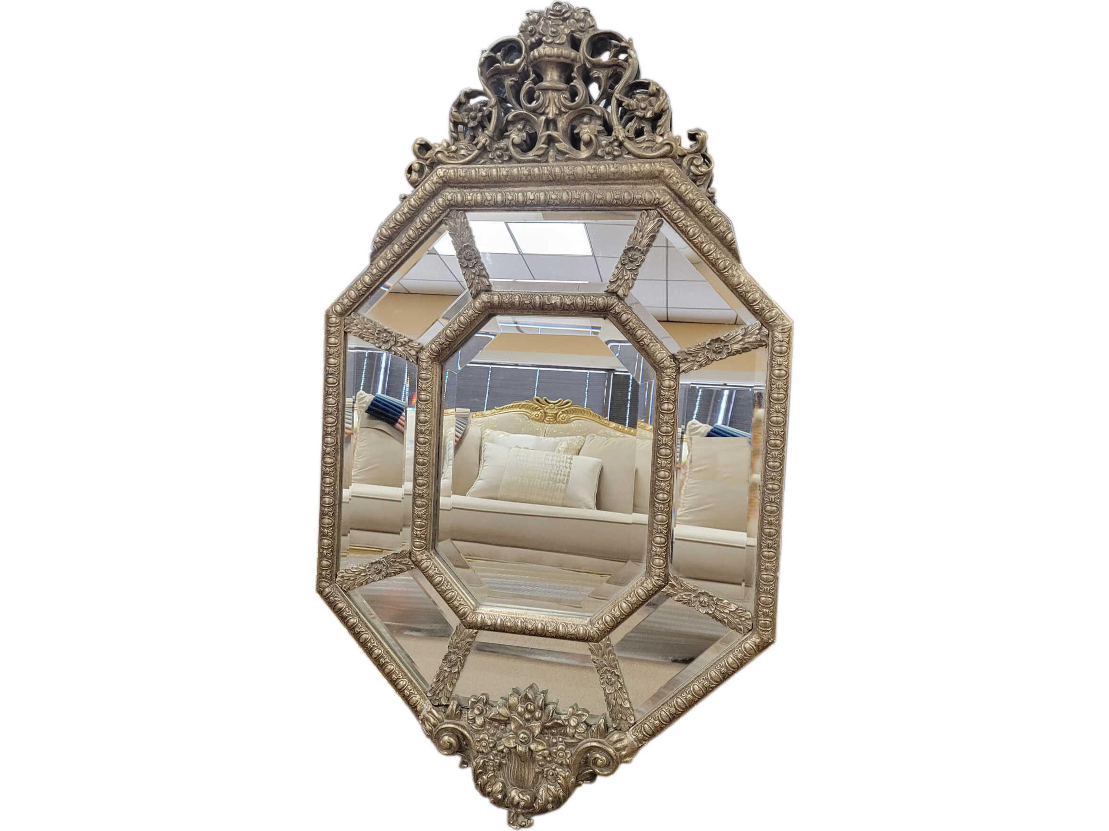 Fon Wall Mirror Vertical