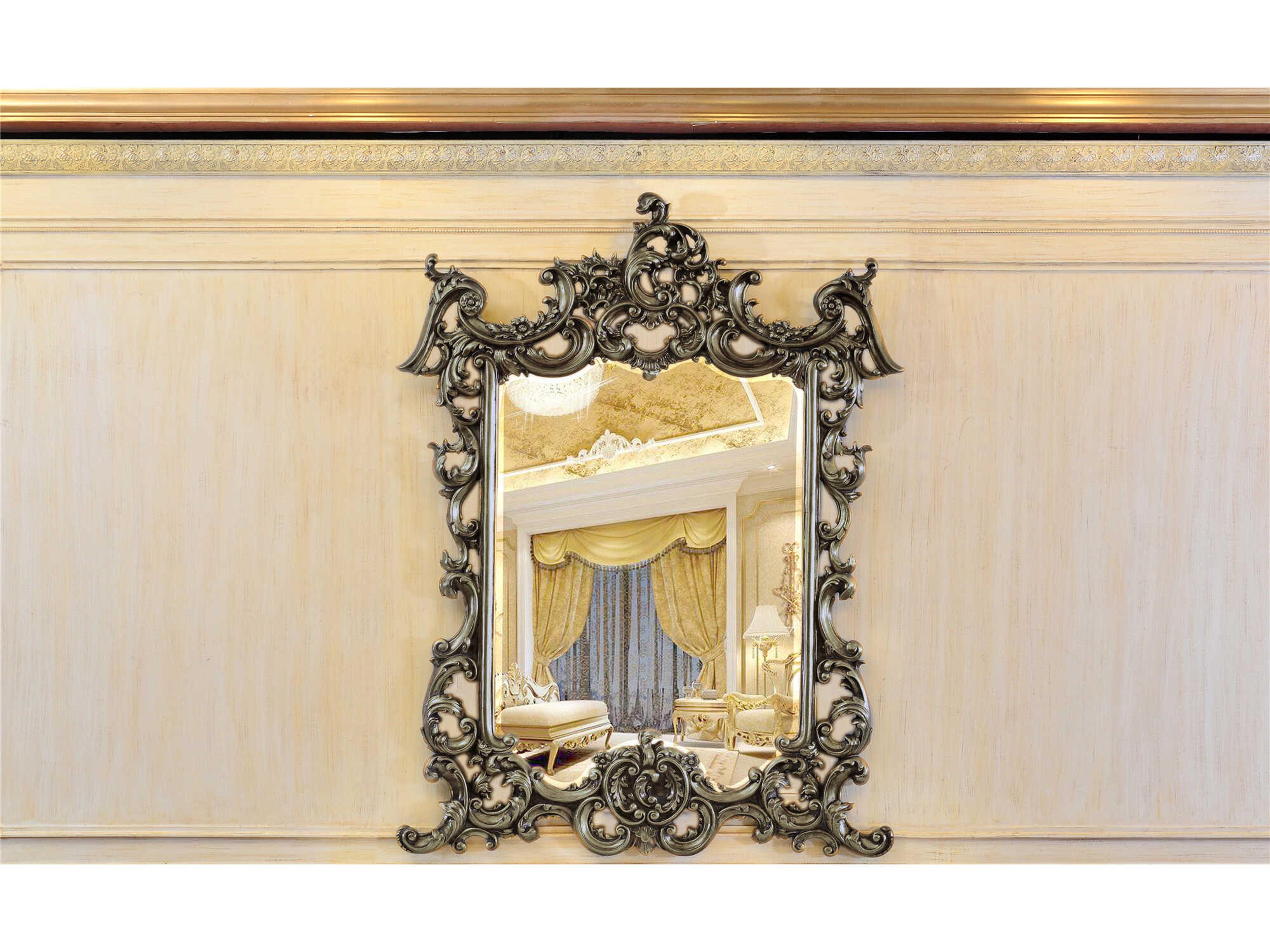 Fon Wall Mirror Vertical