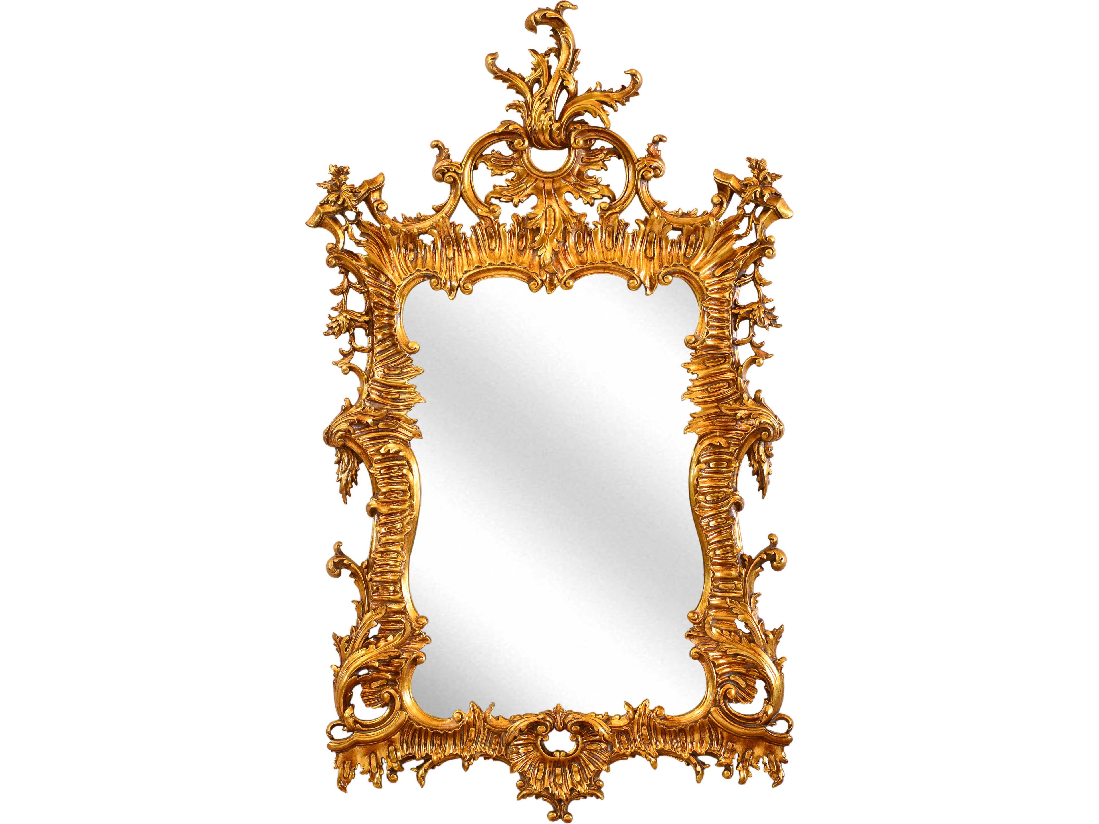 Fon Wall Mirror Vertical