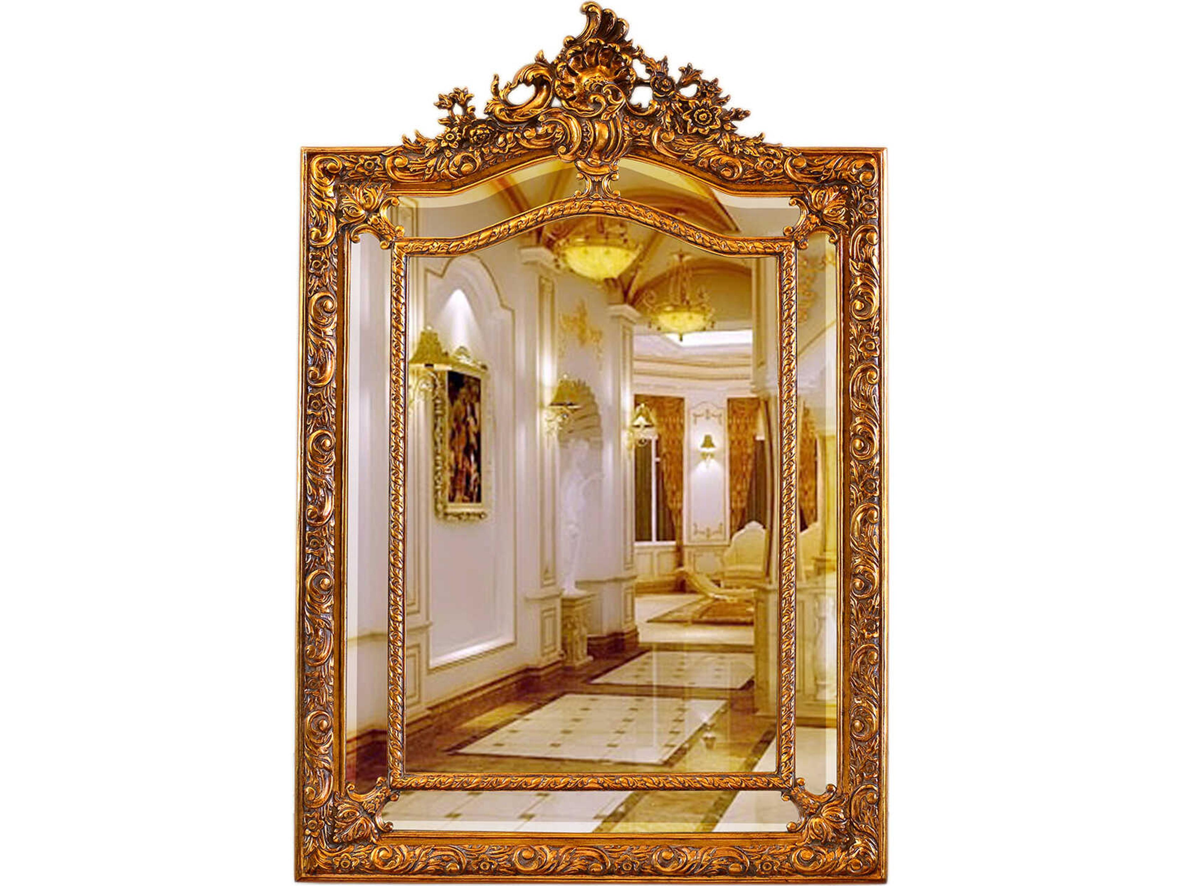 Fon Wall Mirror Vertical