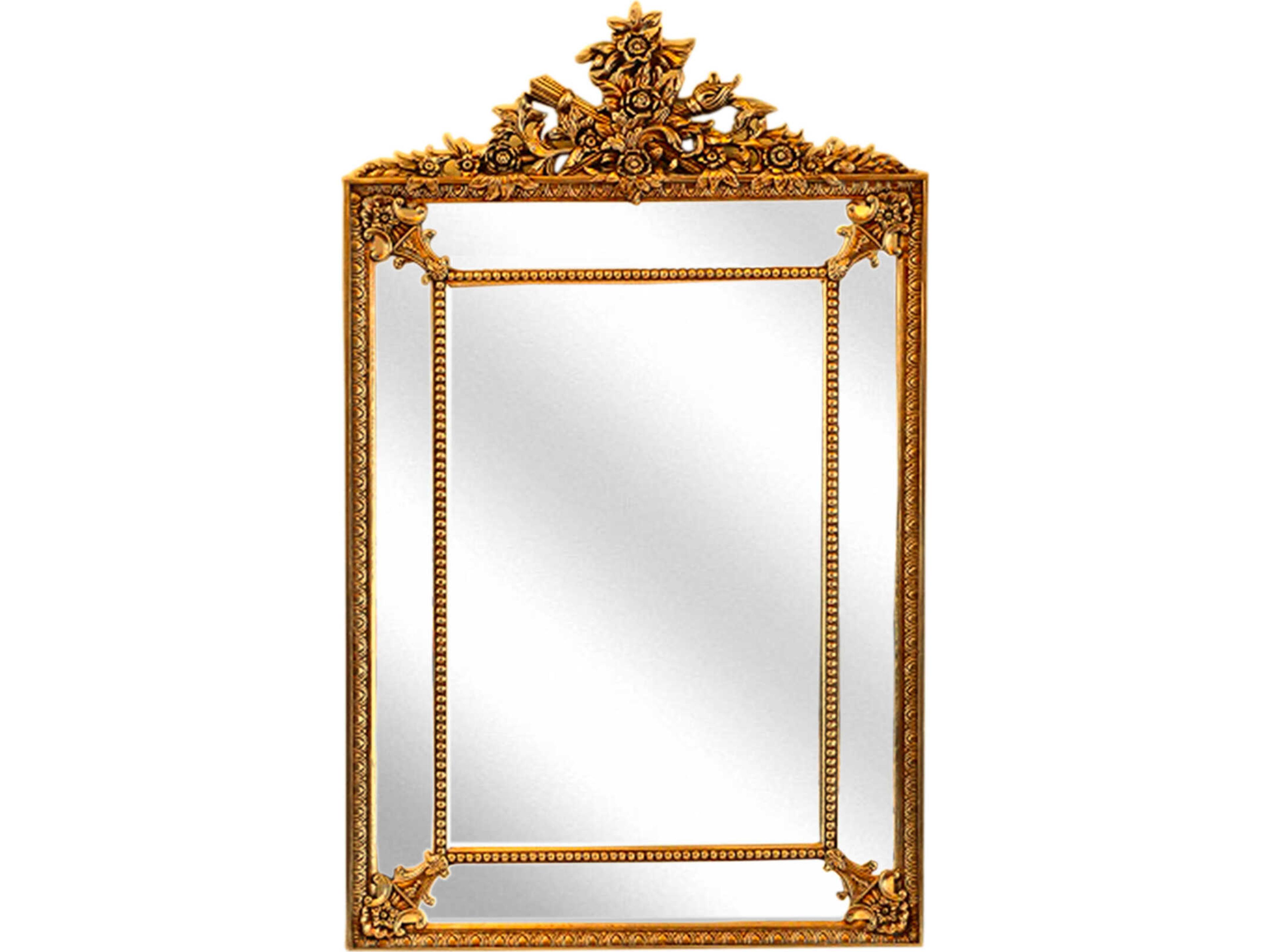 Fon Wall Mirror Vertical