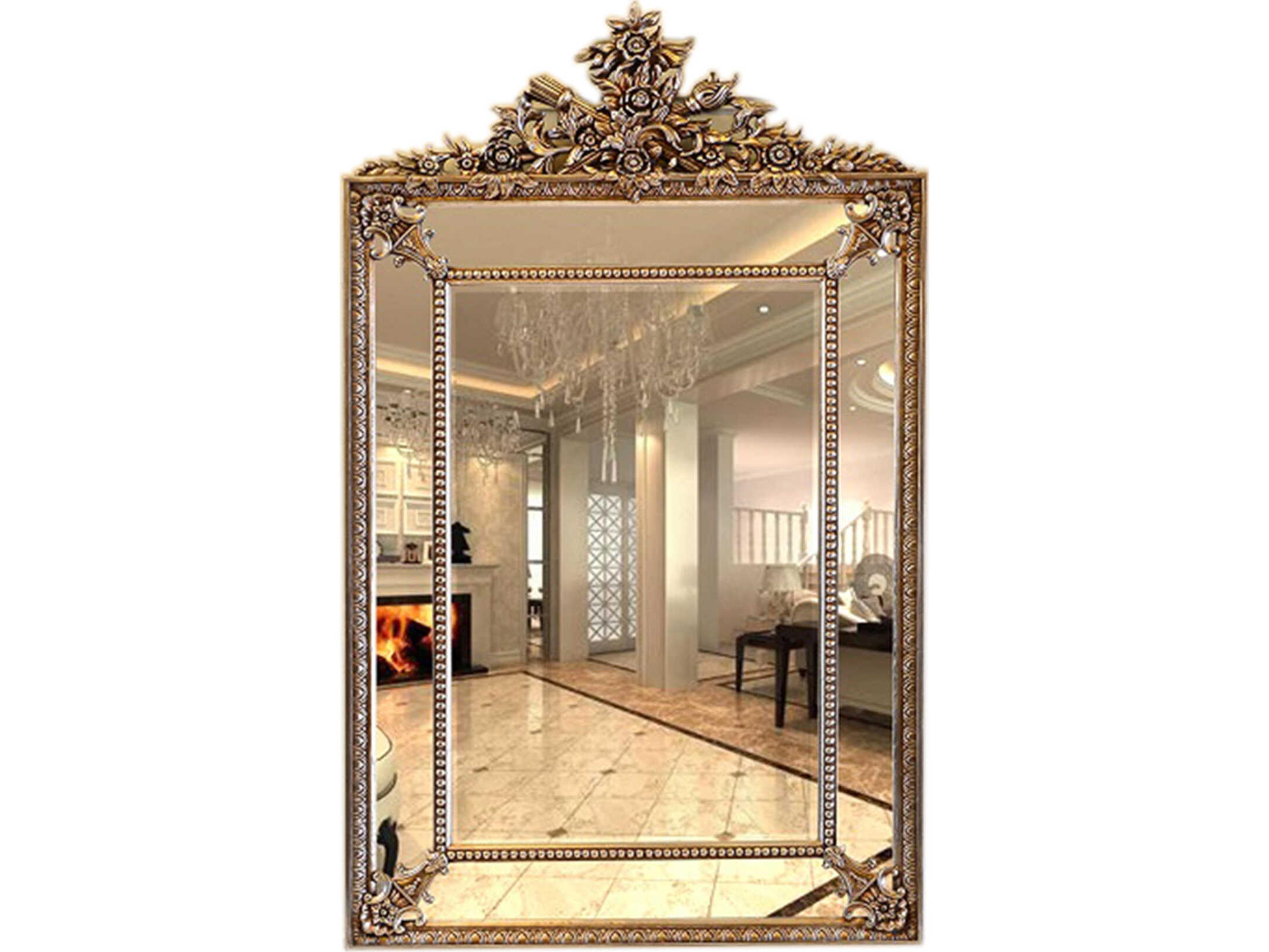 Fon Wall Mirror Vertical