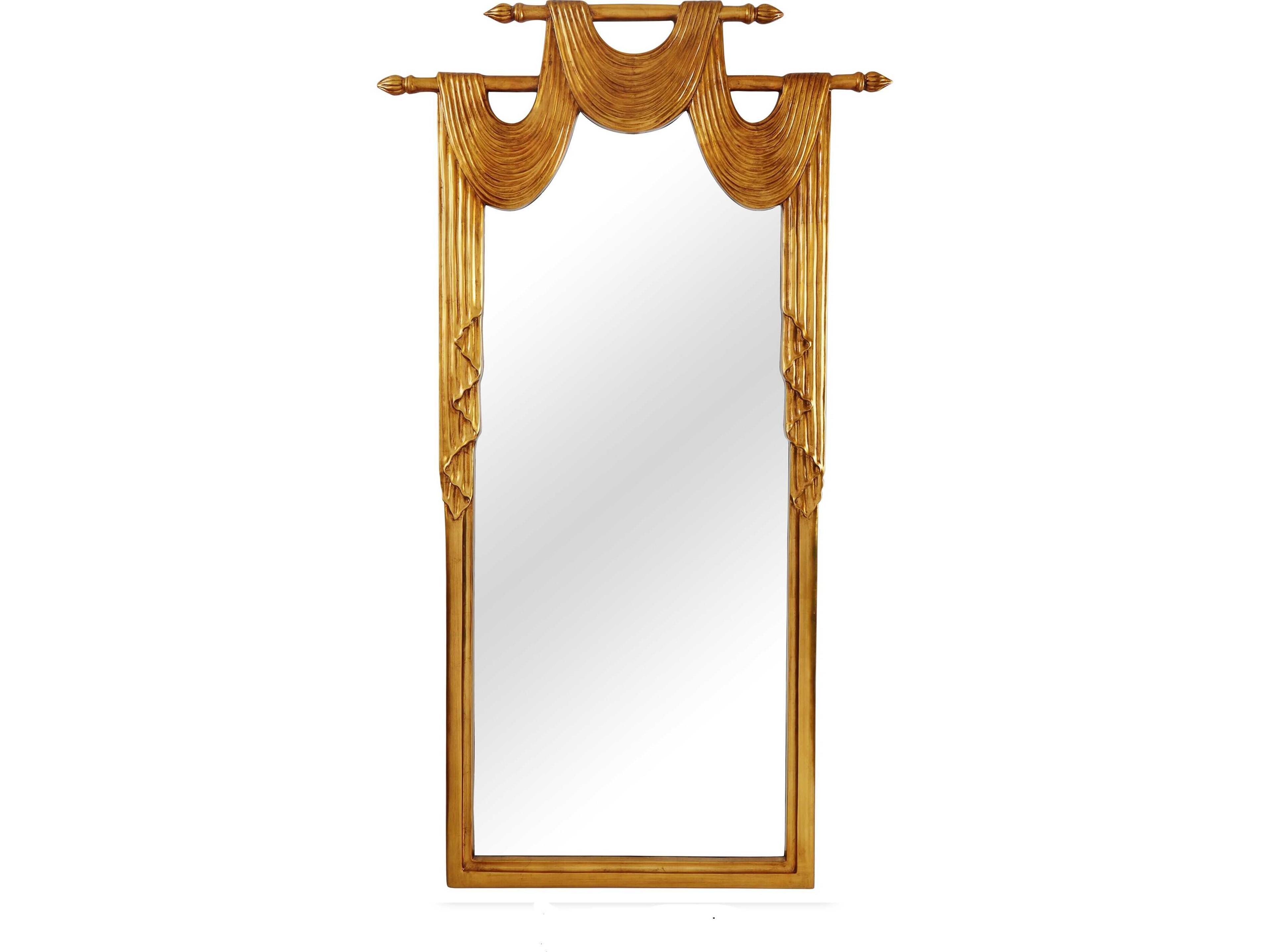 Fon Wall Mirror Vertical