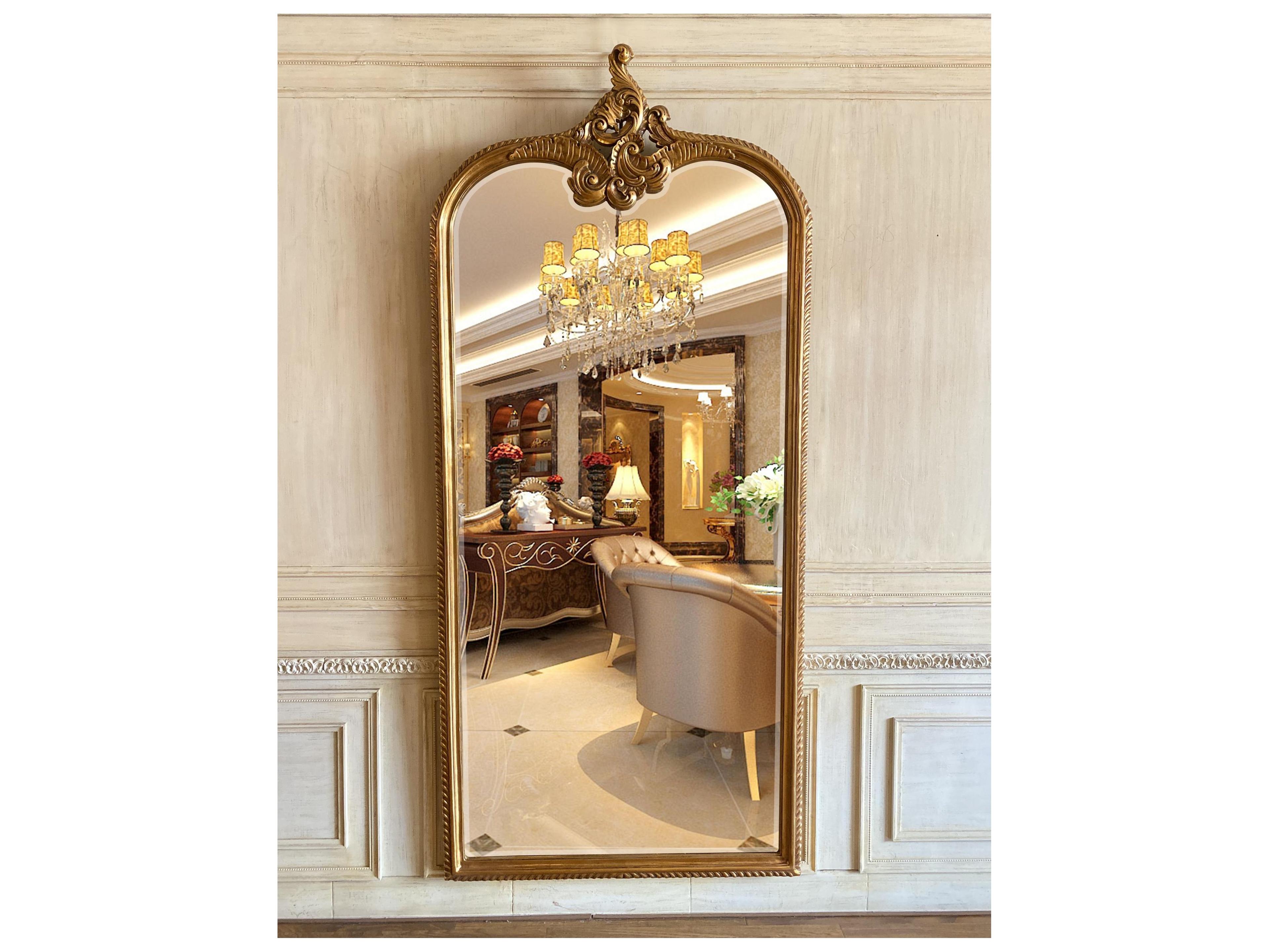 Fon Wall Mirror Vertical