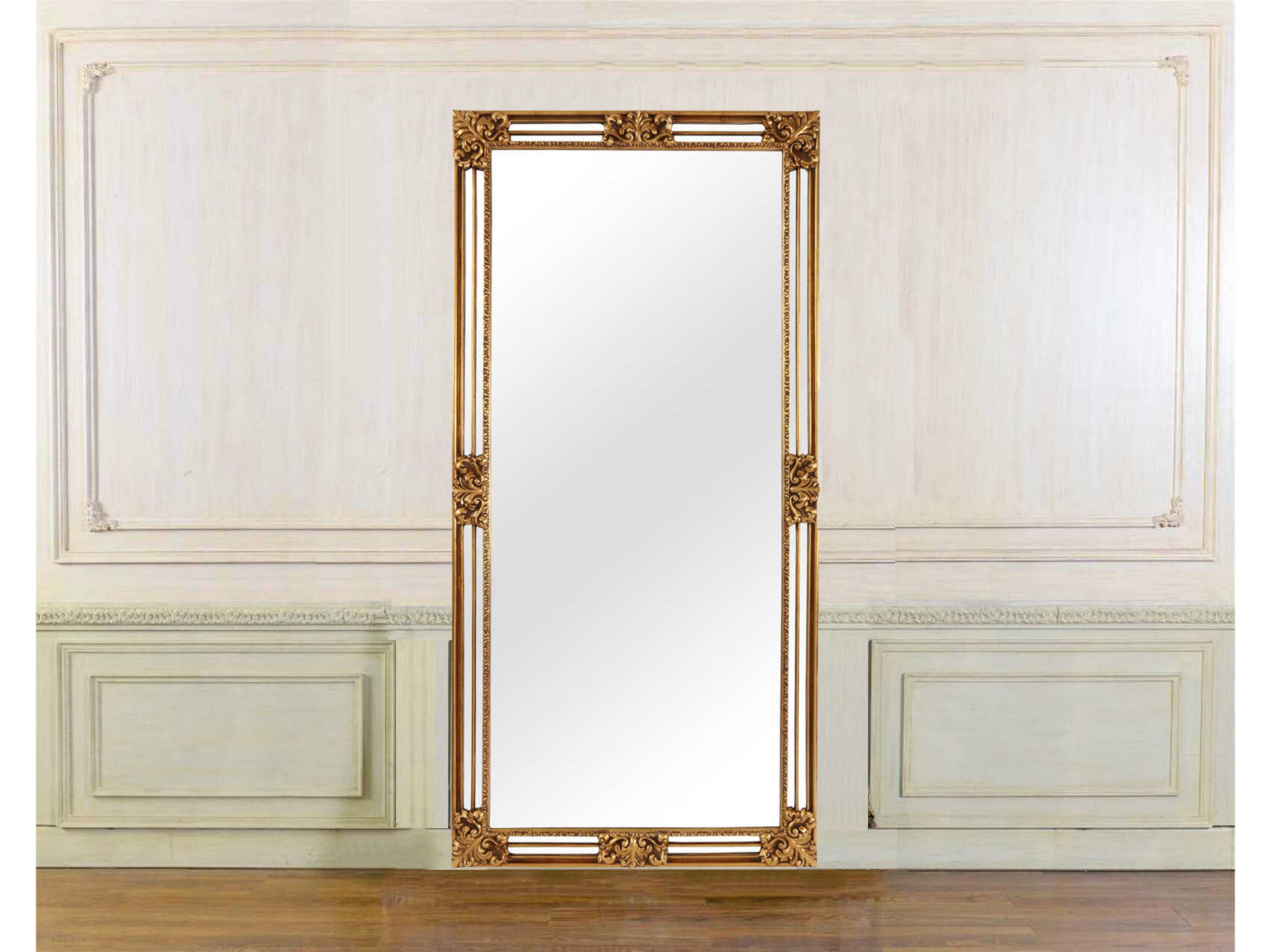 Fon Wall Mirror Vertical