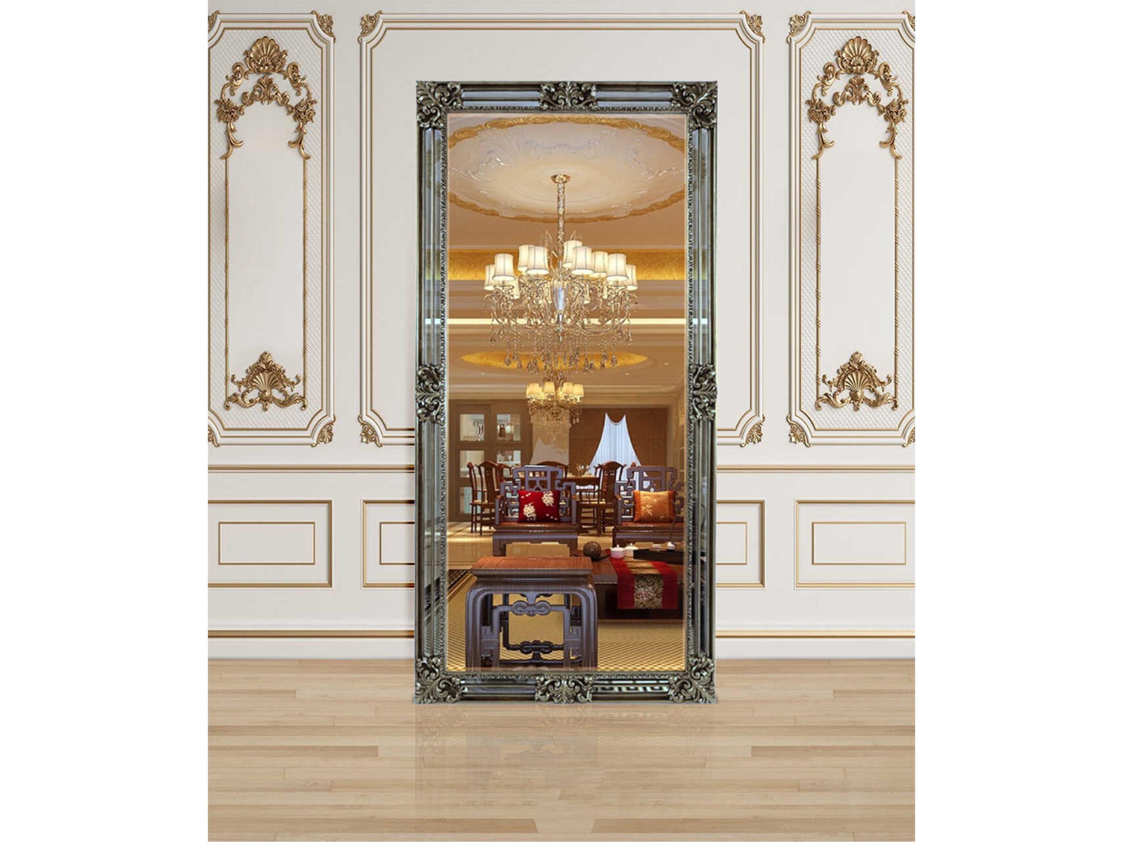 Fon Wall Mirror Rectangular