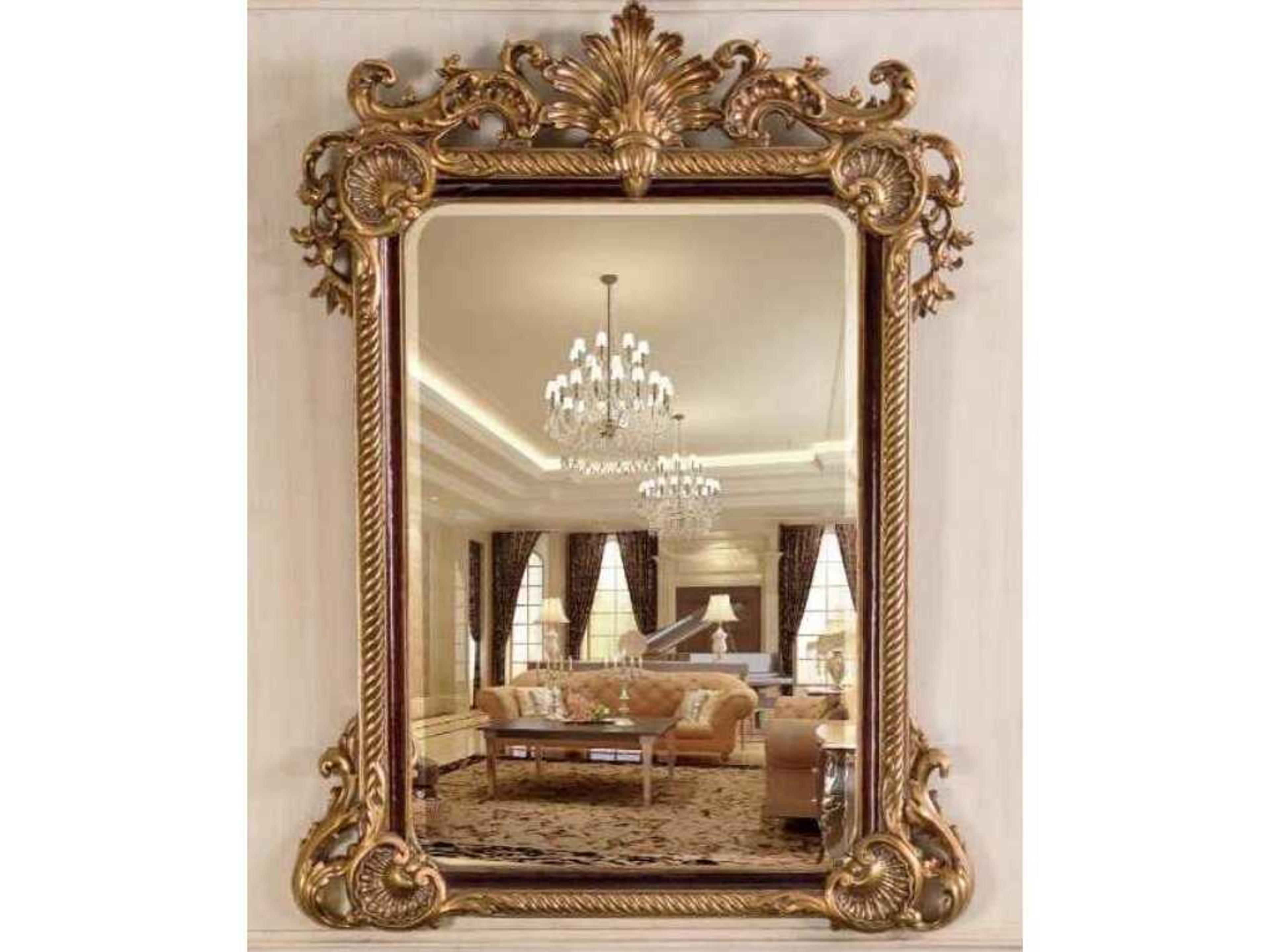 Fon Wall Mirror Vertical