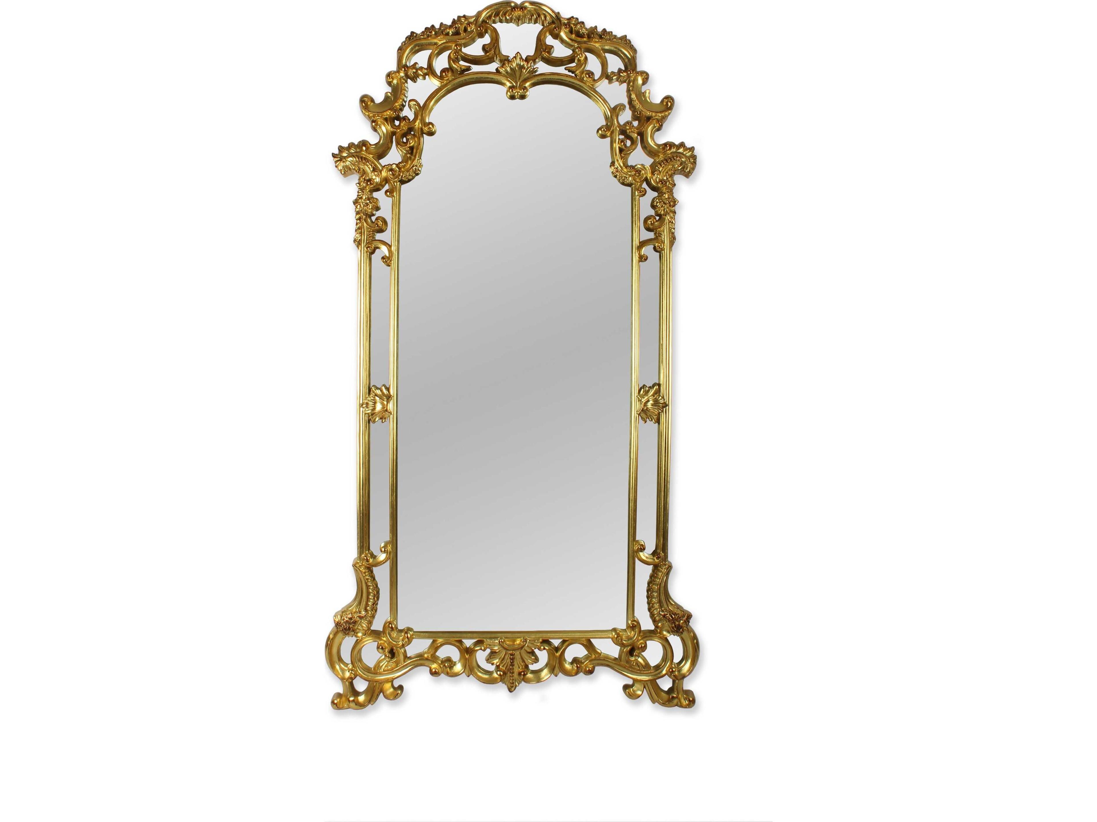 Fon Wall Mirror Vertical