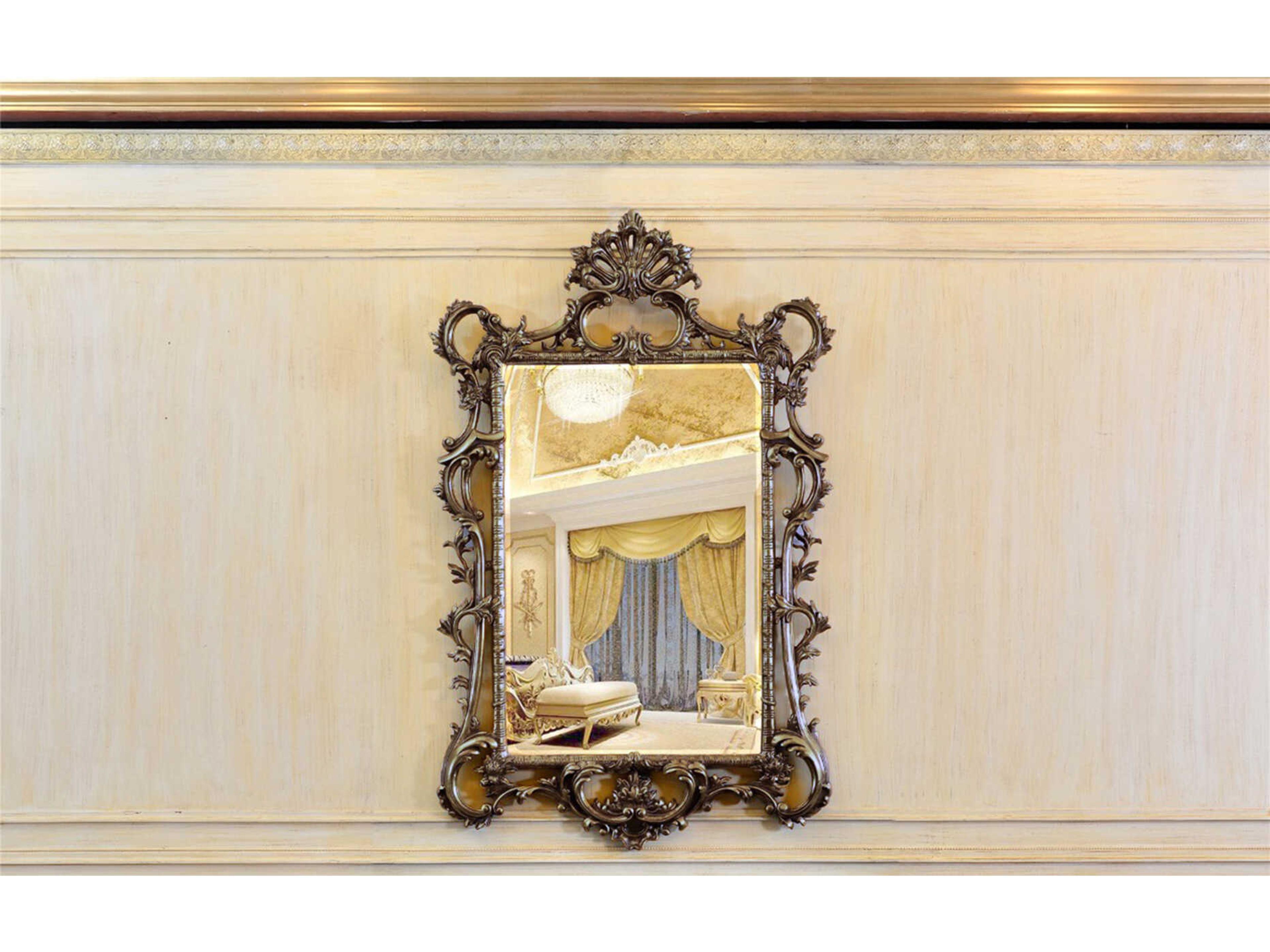 Fon Wall Mirror Vertical