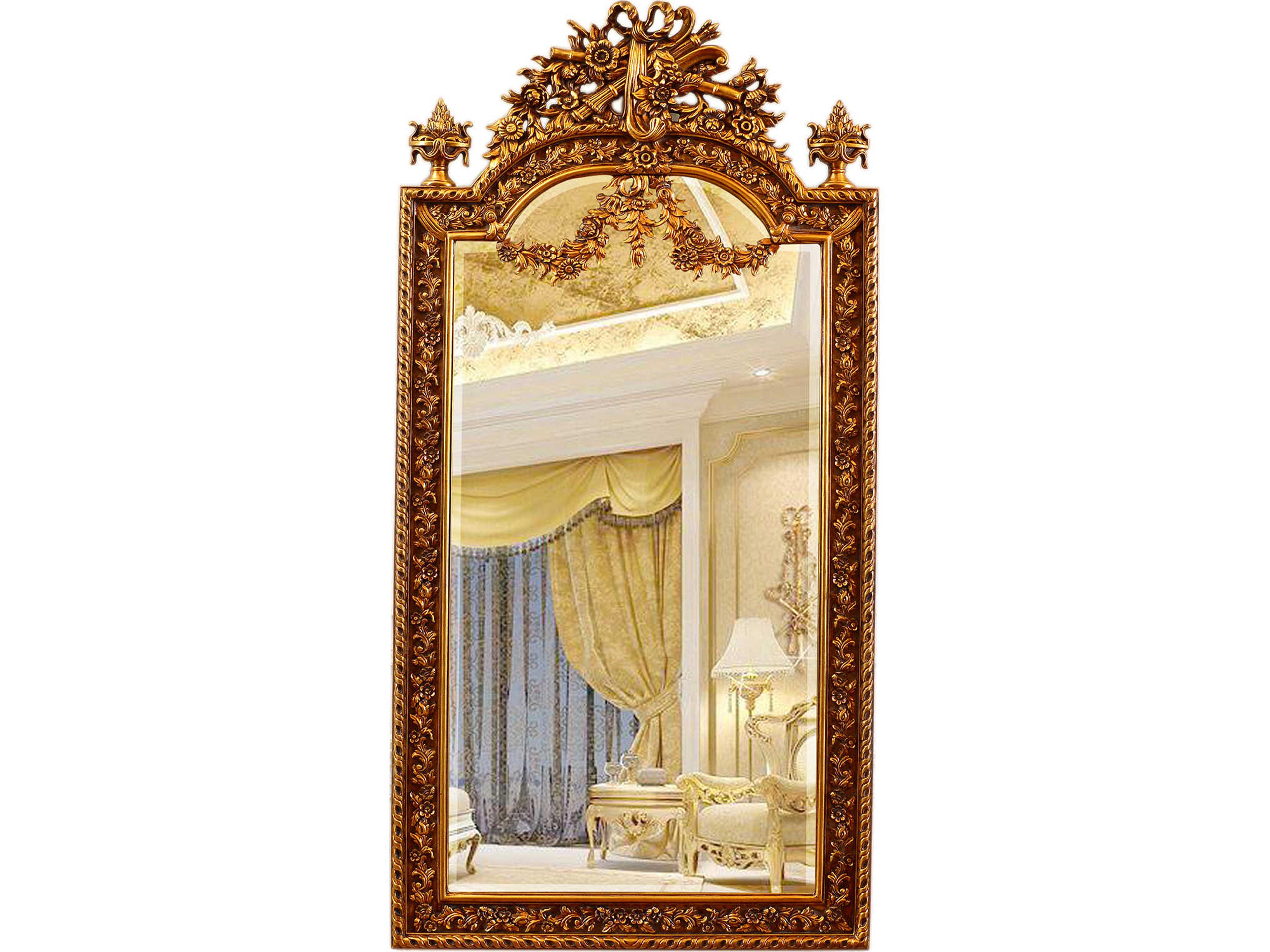 Fon Wall Mirror Vertical