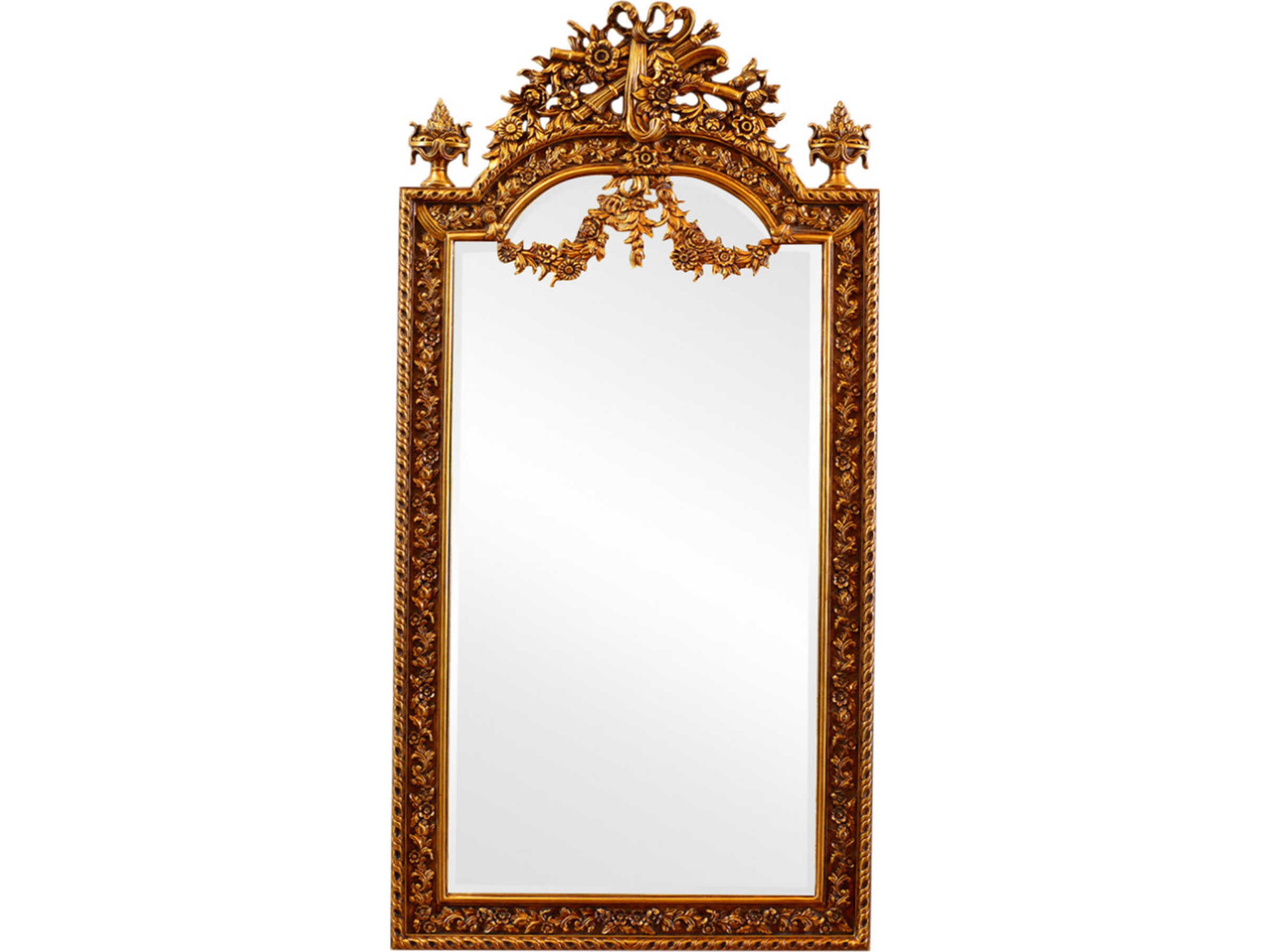 Infinity Furniture Import Fon Wall Mirror Vertical